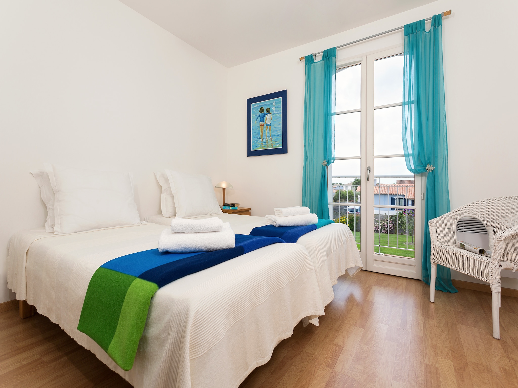 Ferienhaus Le Domaine de Fontenelles 5