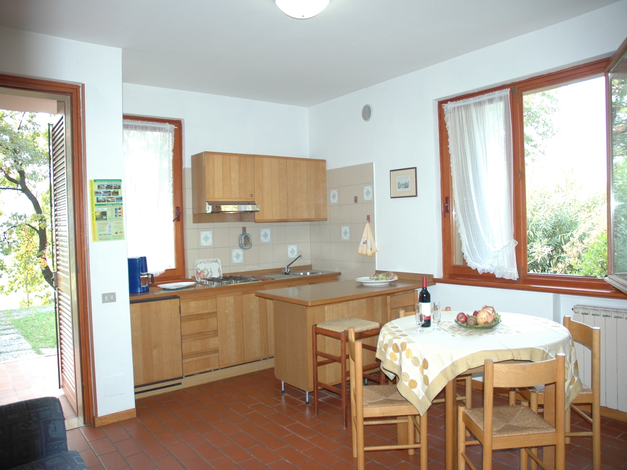   Residence Le Sponde Quadri Uno Sei