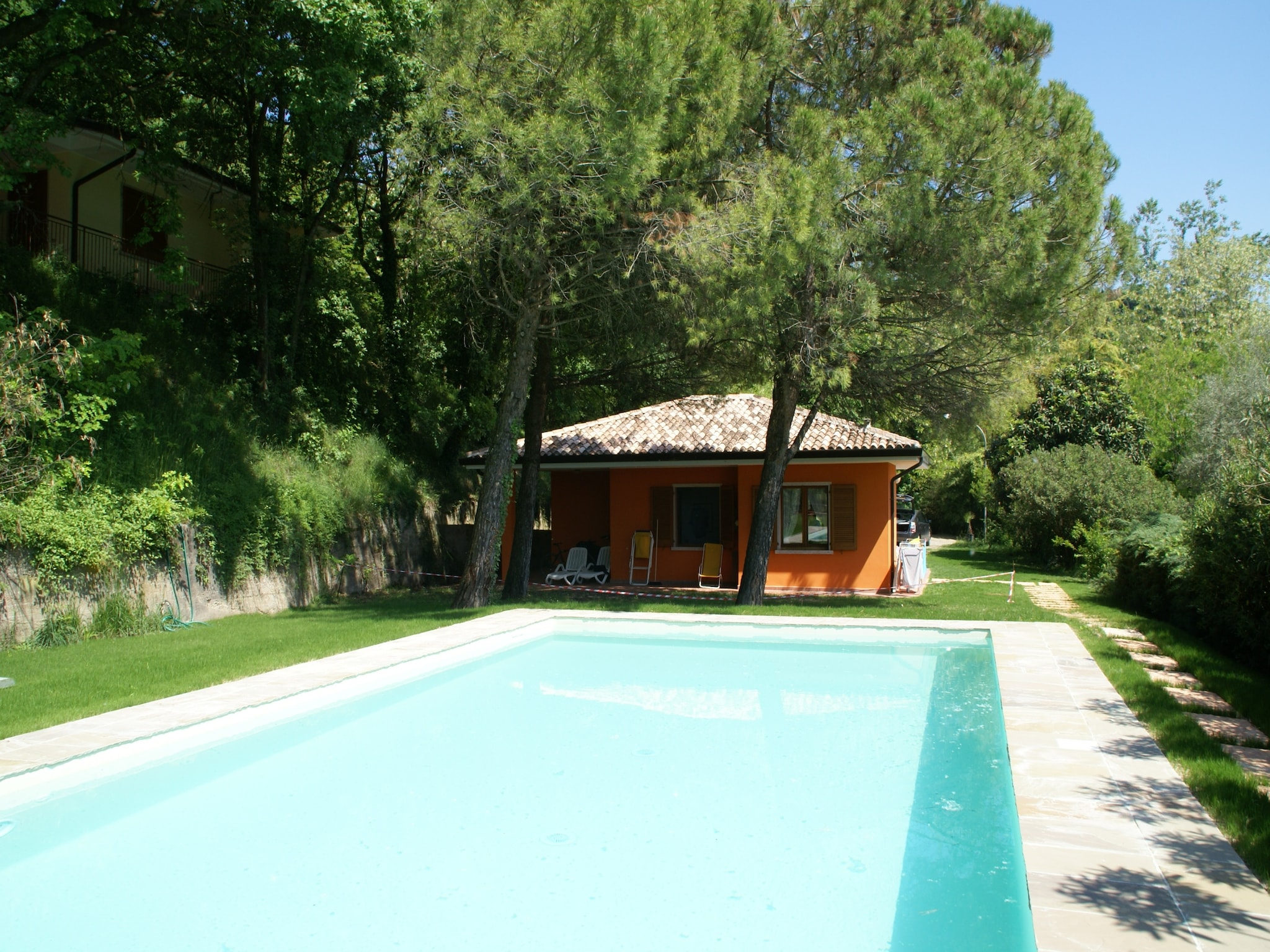 Ferienhaus Residence Le Sponde Quadri Due Sei