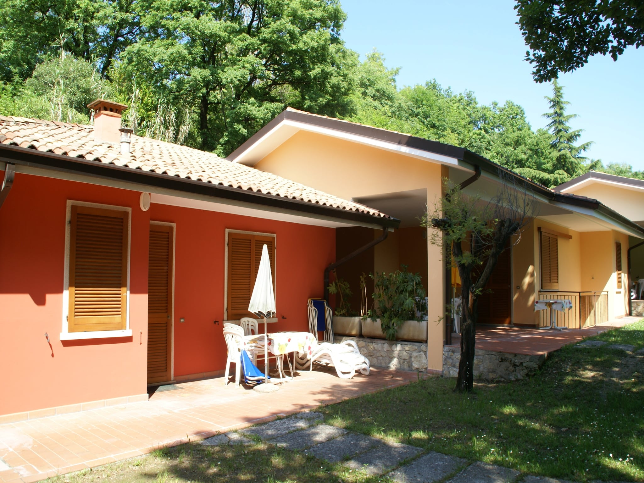 Ferienhaus Residence Le Sponde Quadri Due Sei