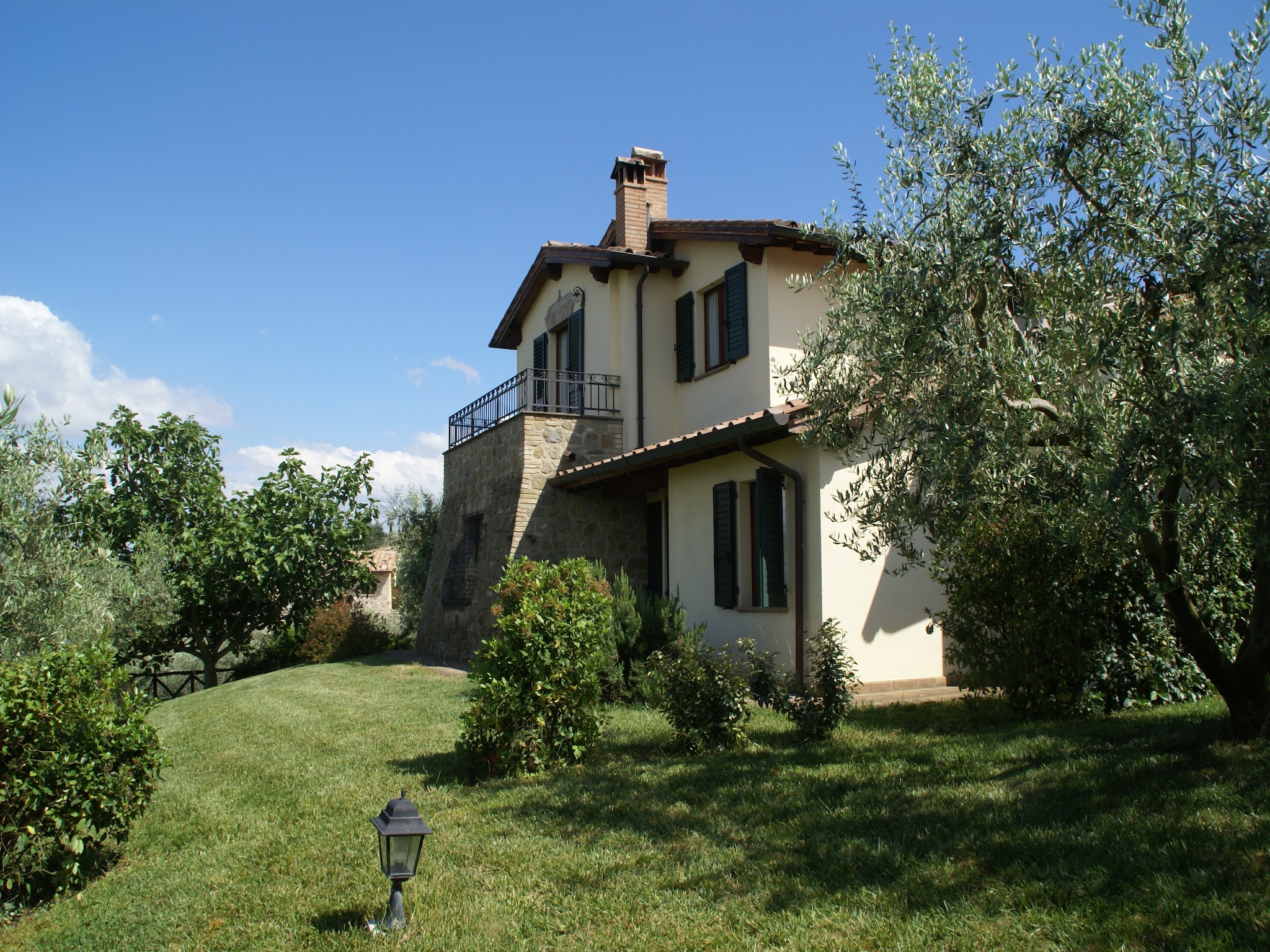   Macina Bettona Frantoio