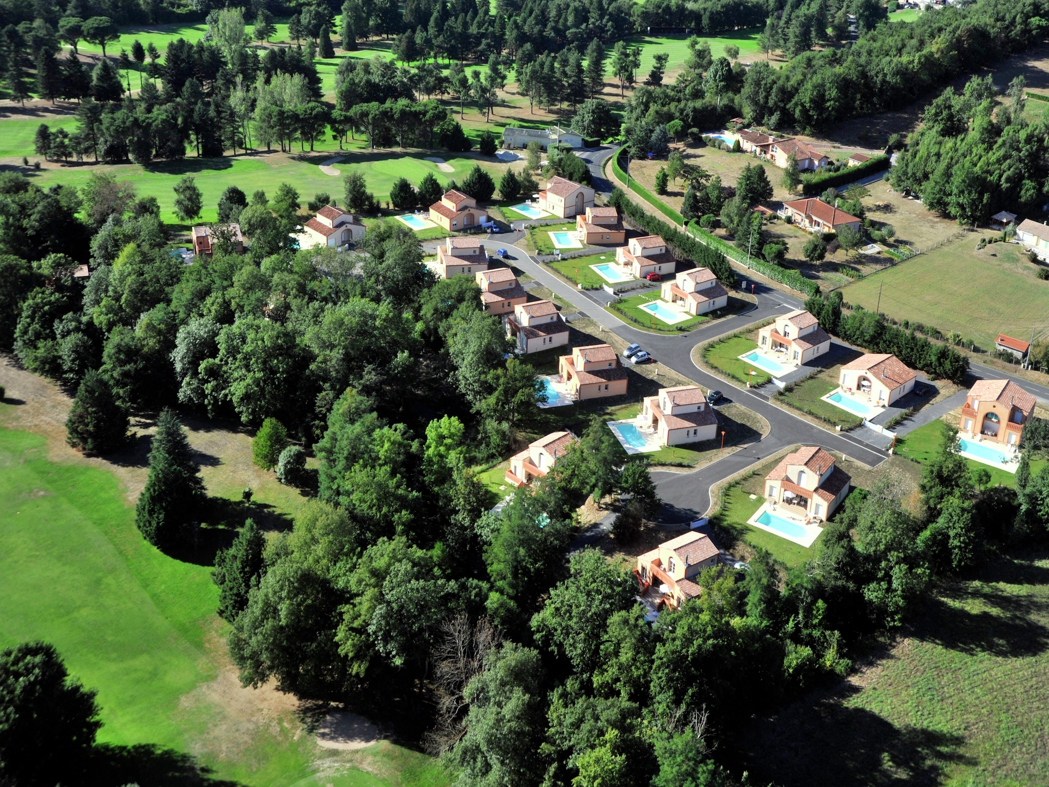 Maison Royal Green Parc - Golf de Mazamet 1