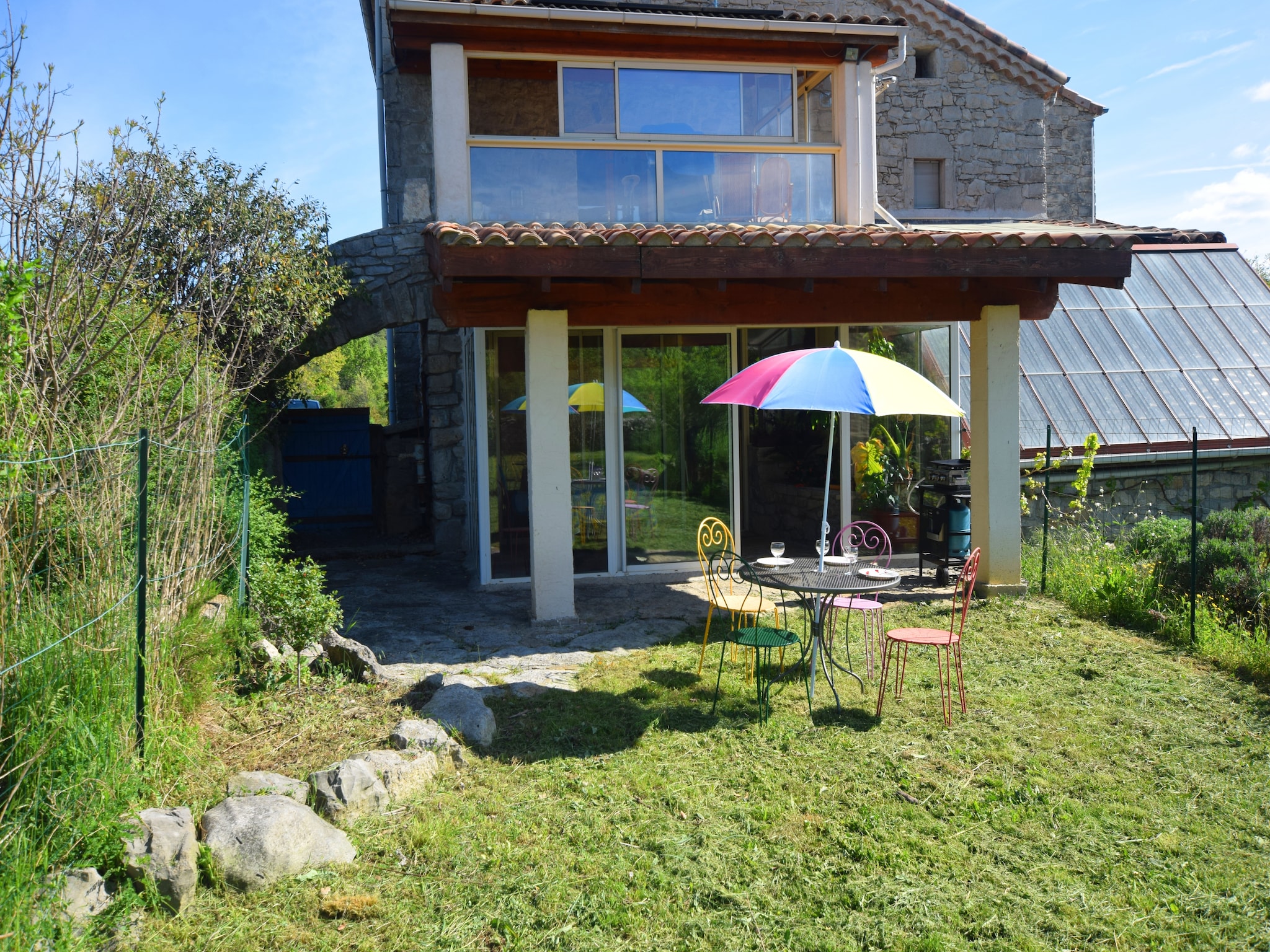   Appartement de plain pied