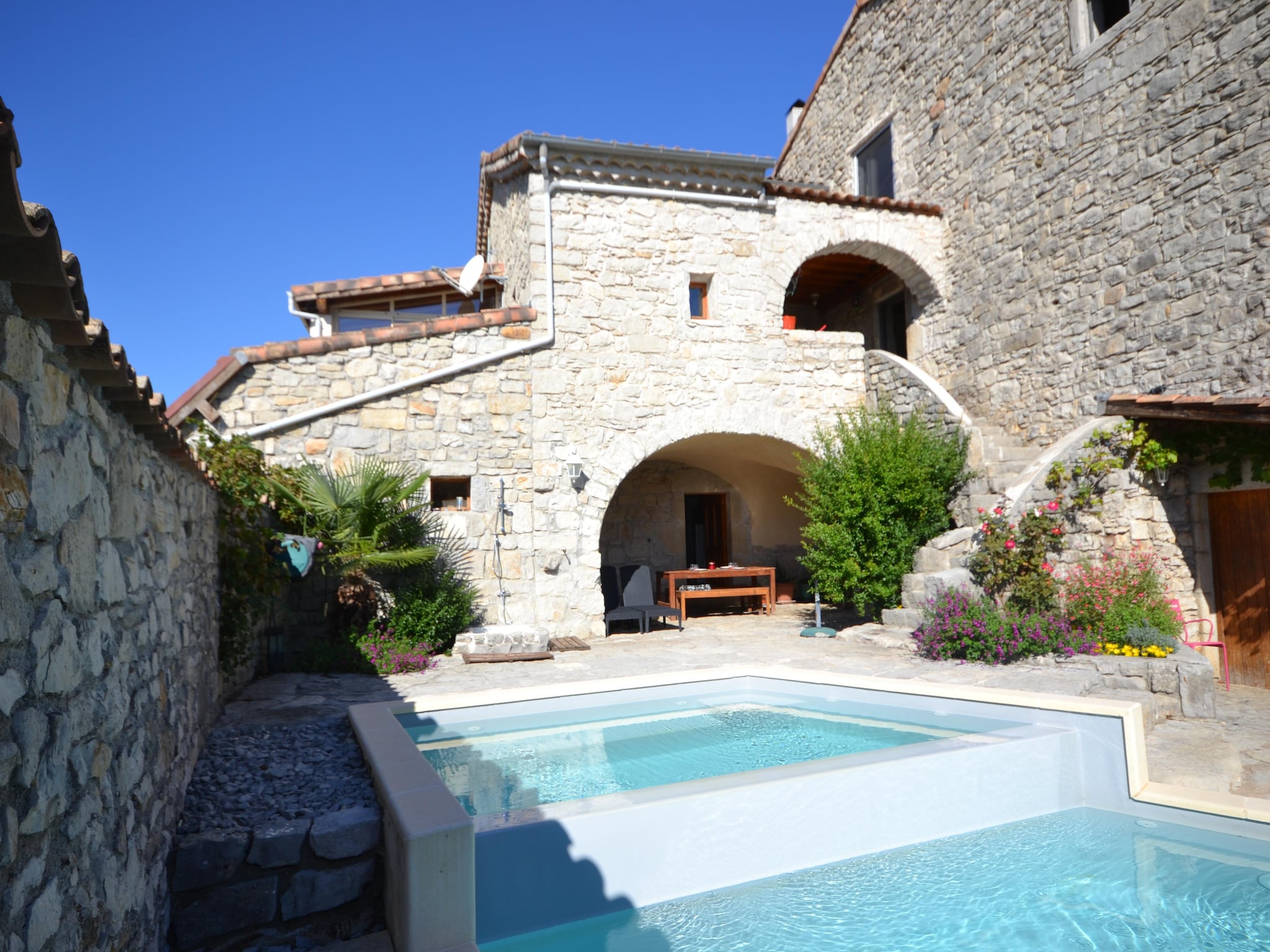   Appartement de plain pied