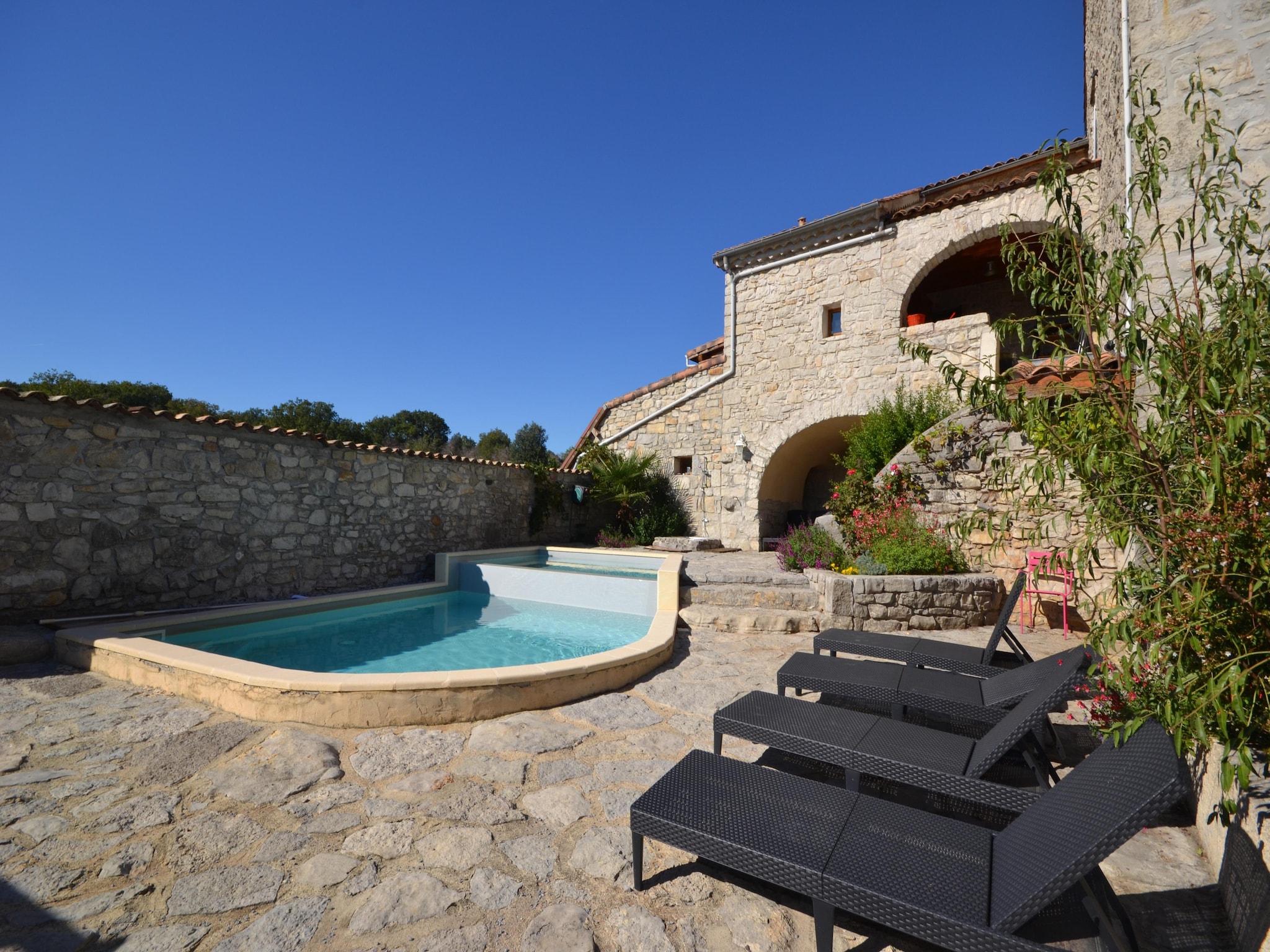   Appartement de plain pied
