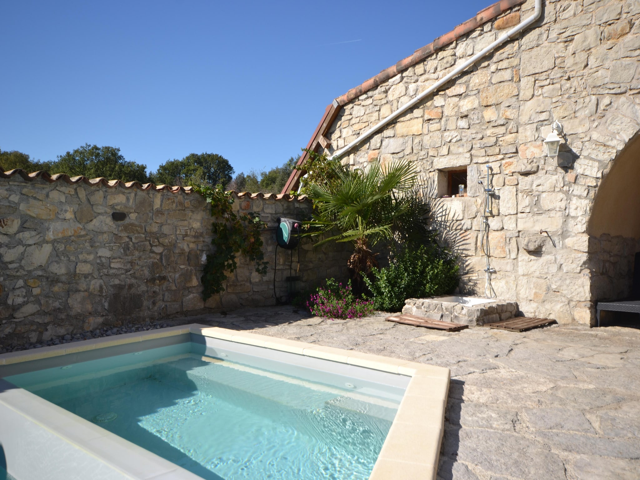   Appartement de plain pied