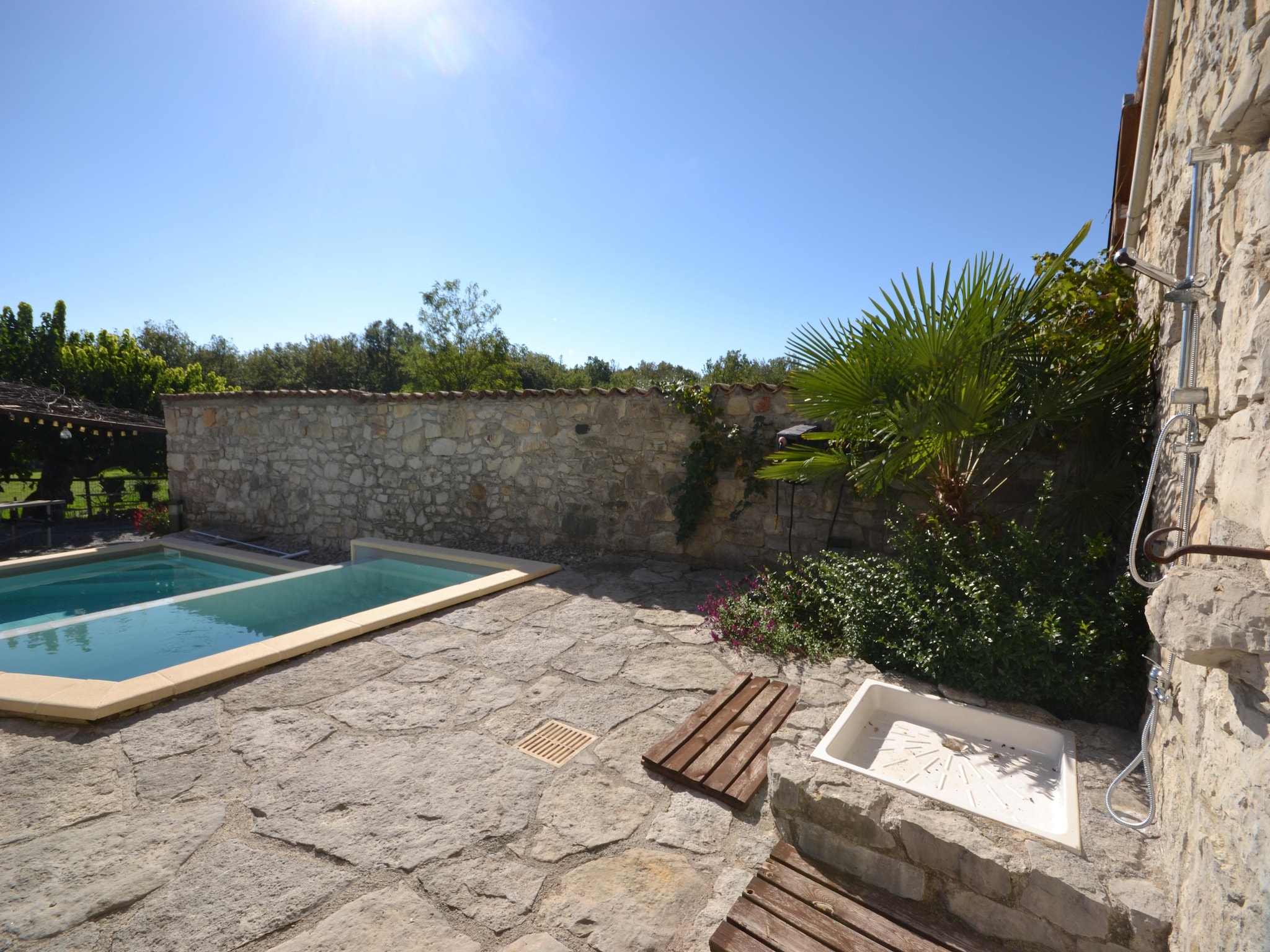   Appartement de plain pied