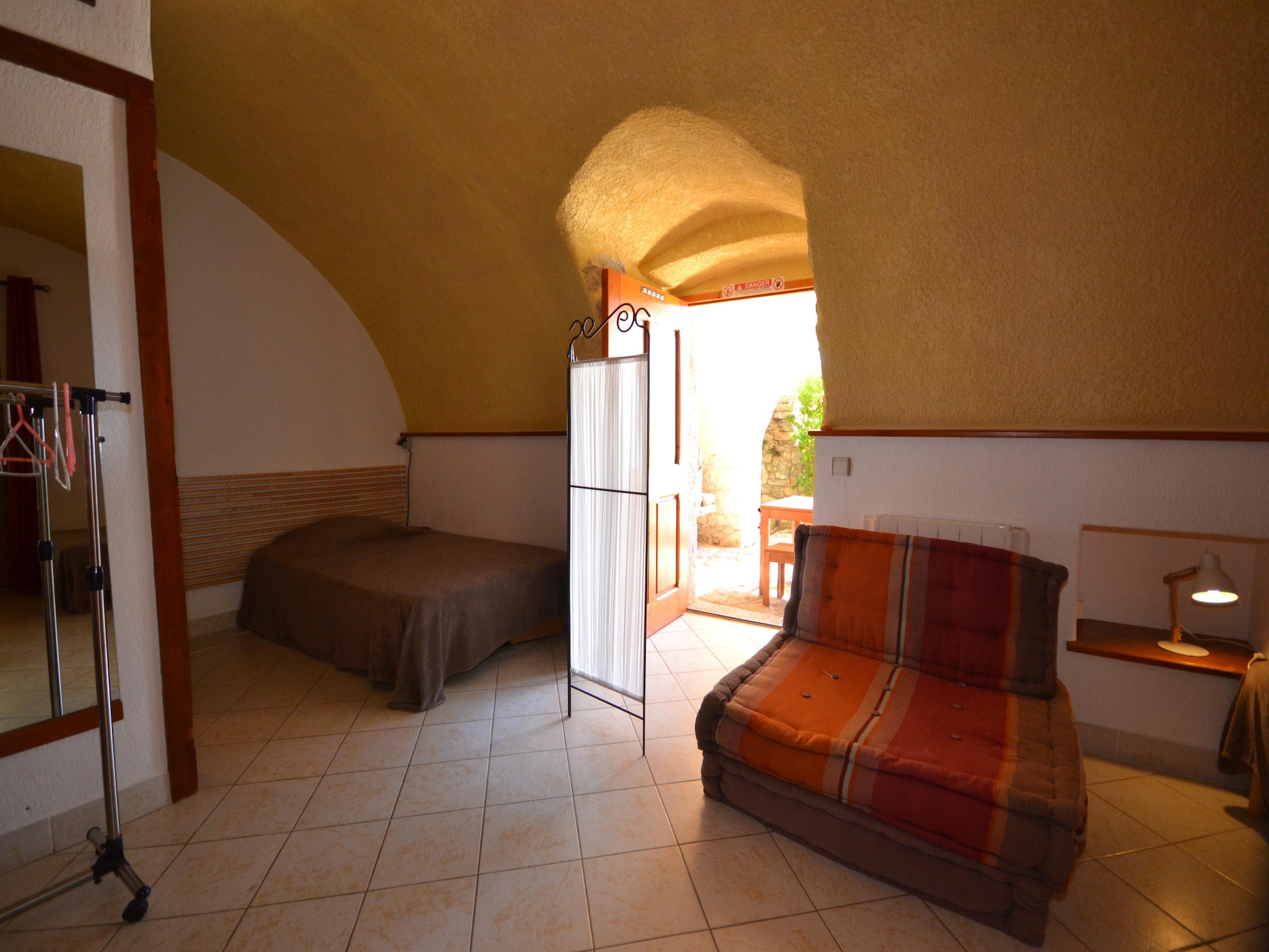   Appartement de plain pied