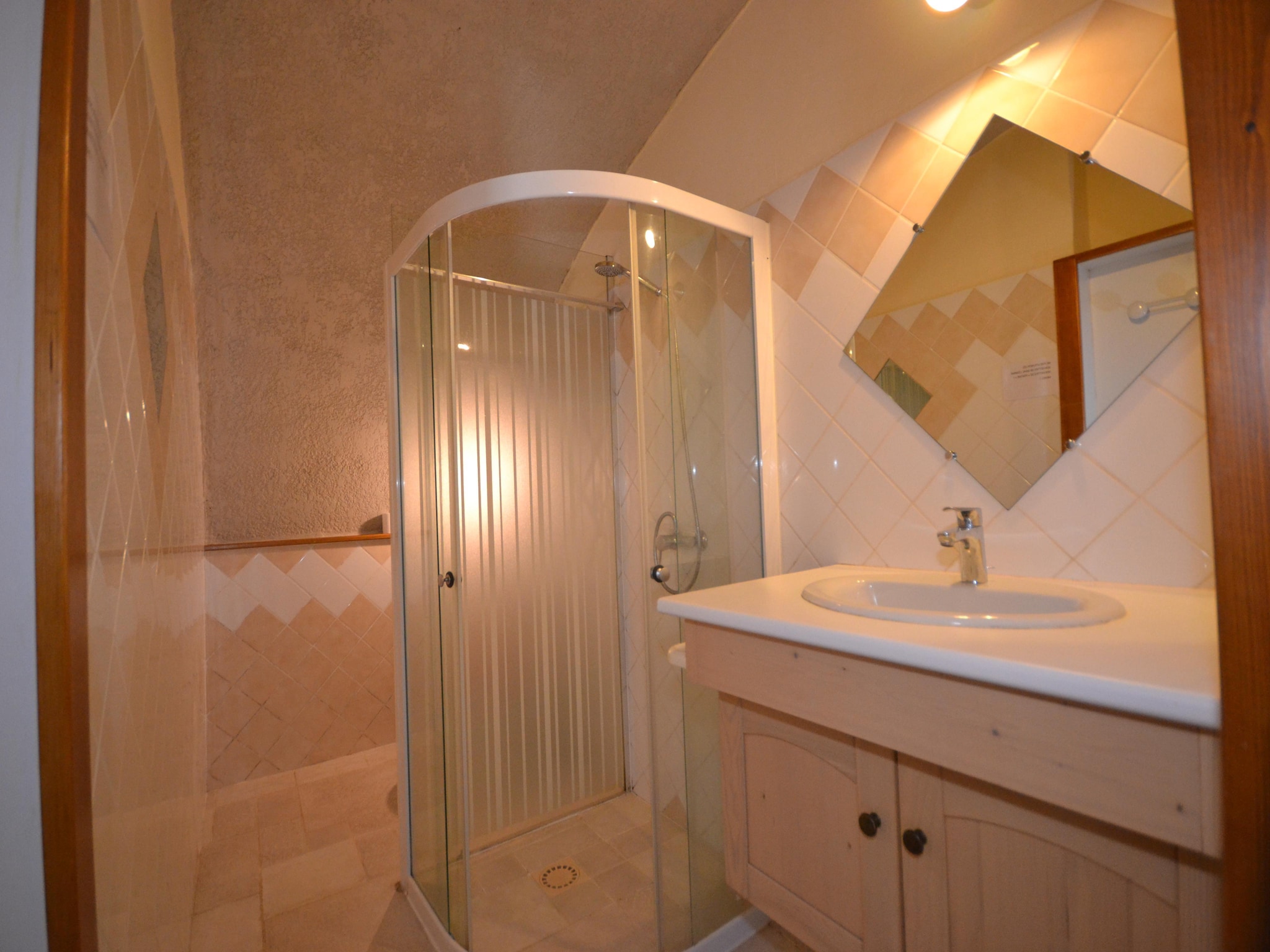   Appartement de plain pied