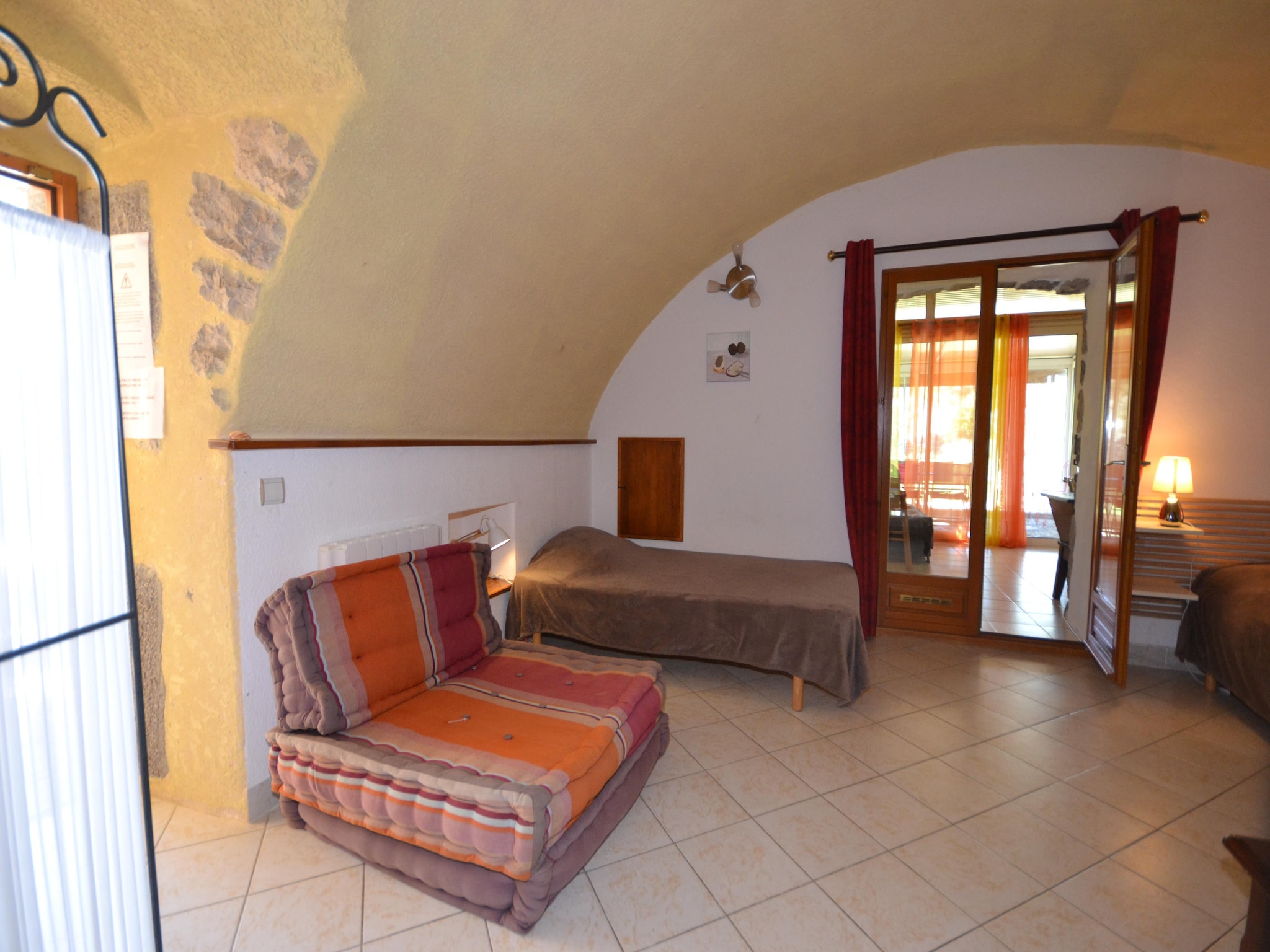   Appartement de plain pied