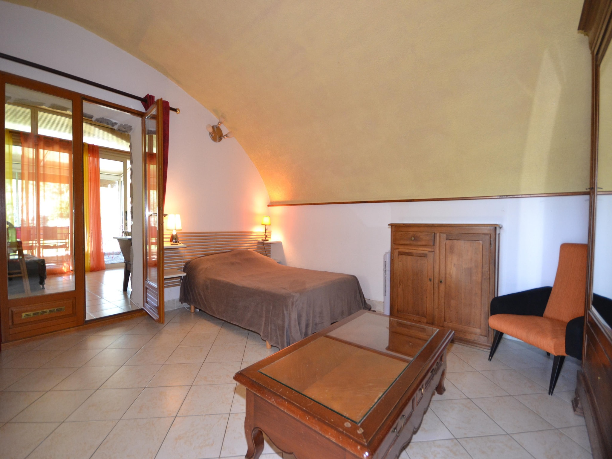   Appartement de plain pied