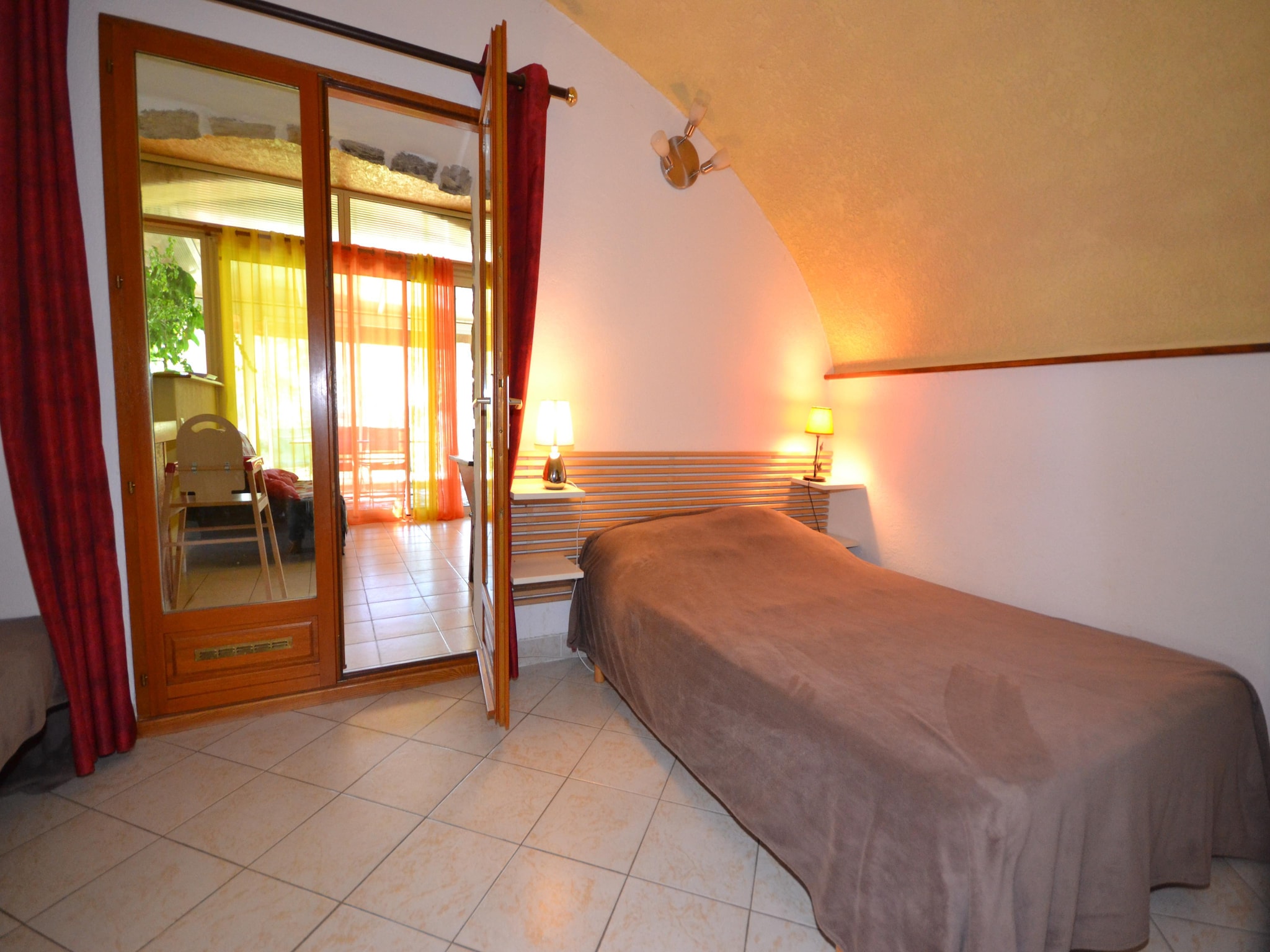   Appartement de plain pied