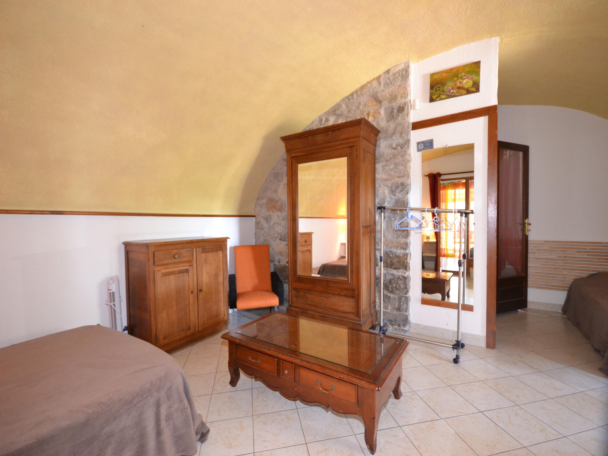   Appartement de plain pied
