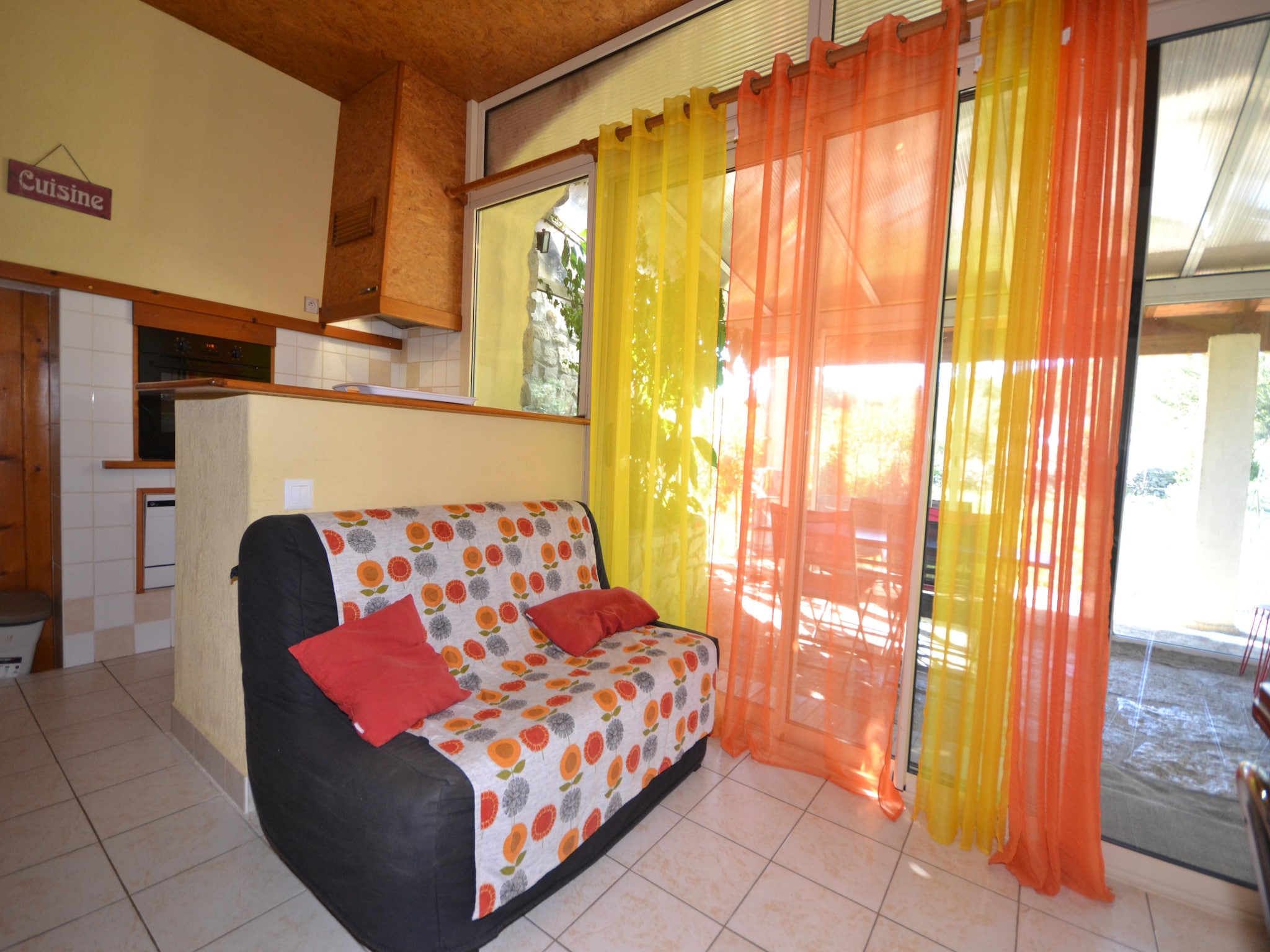   Appartement de plain pied