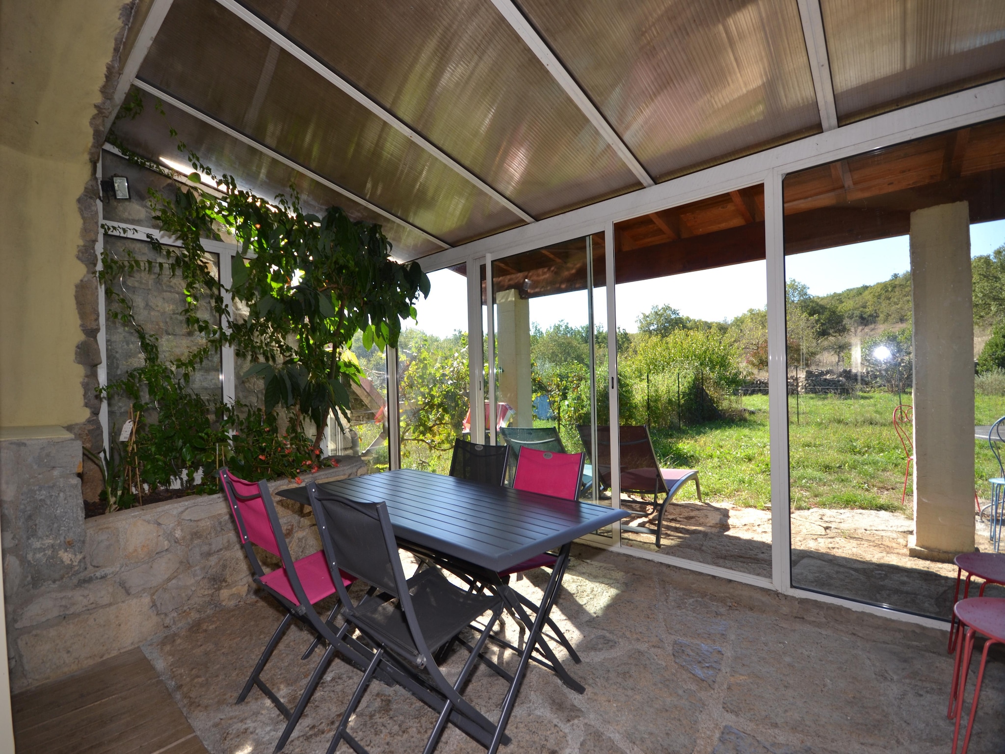  Appartement de plain pied