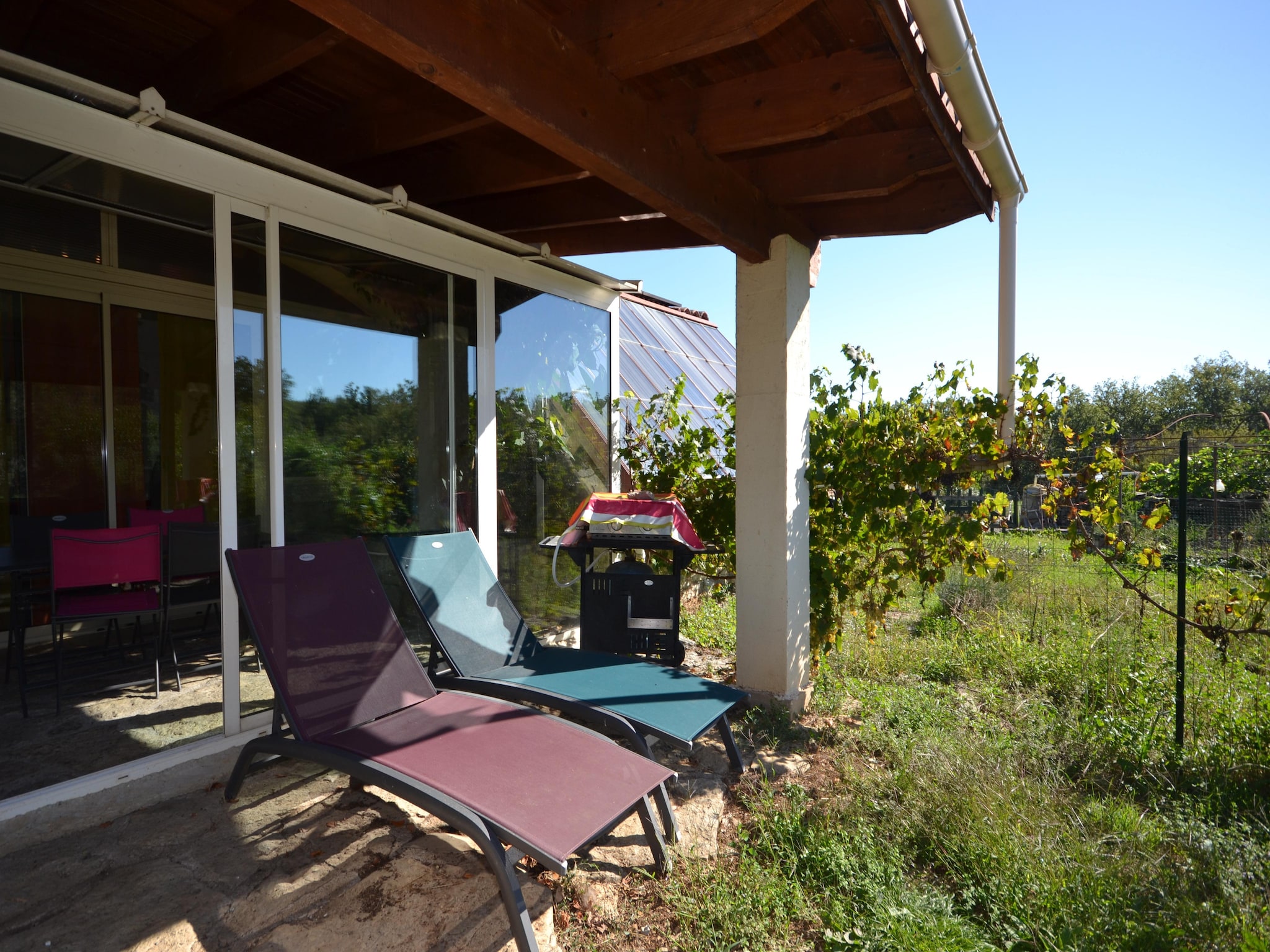   Appartement de plain pied