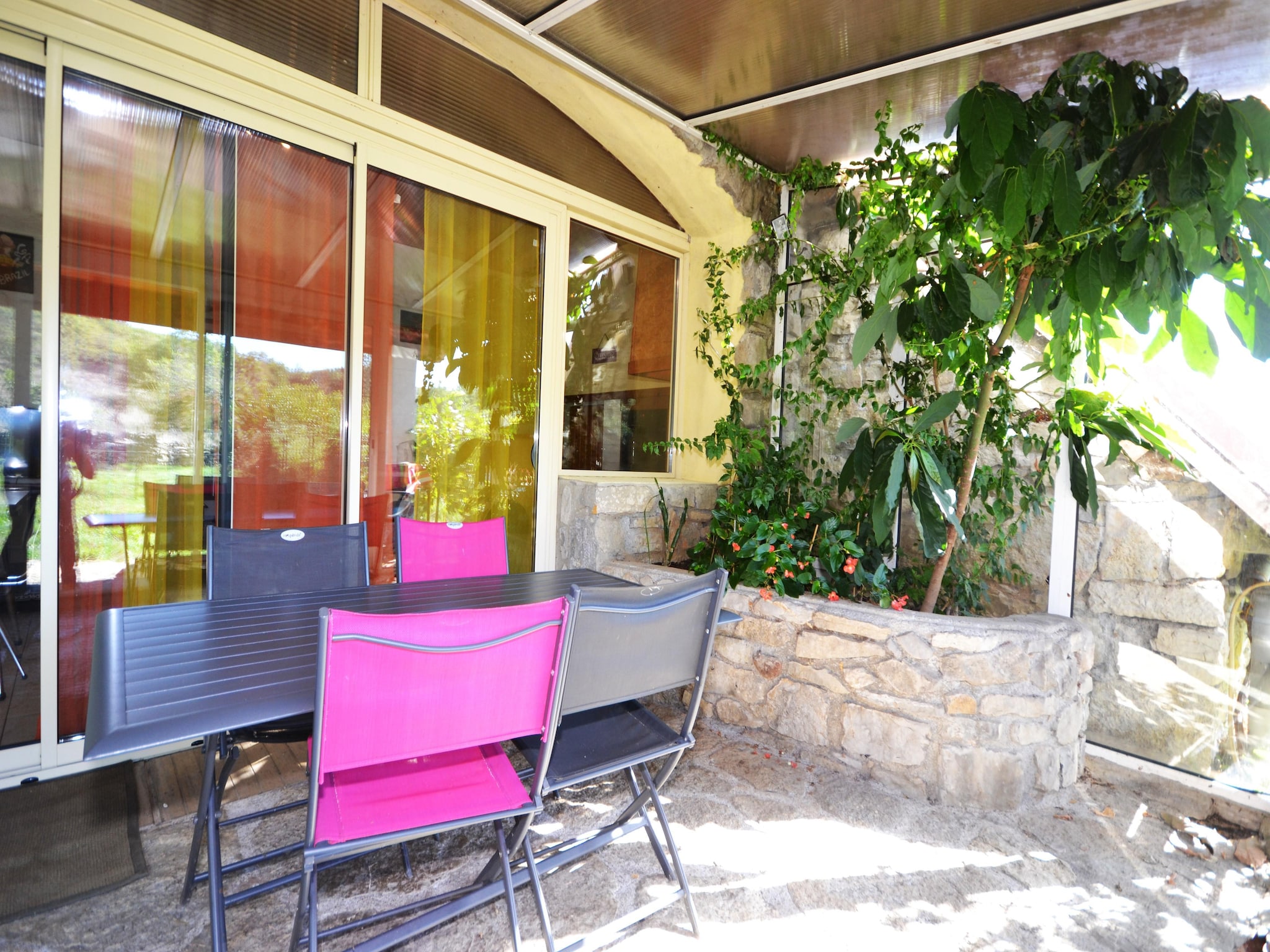  Appartement de plain pied