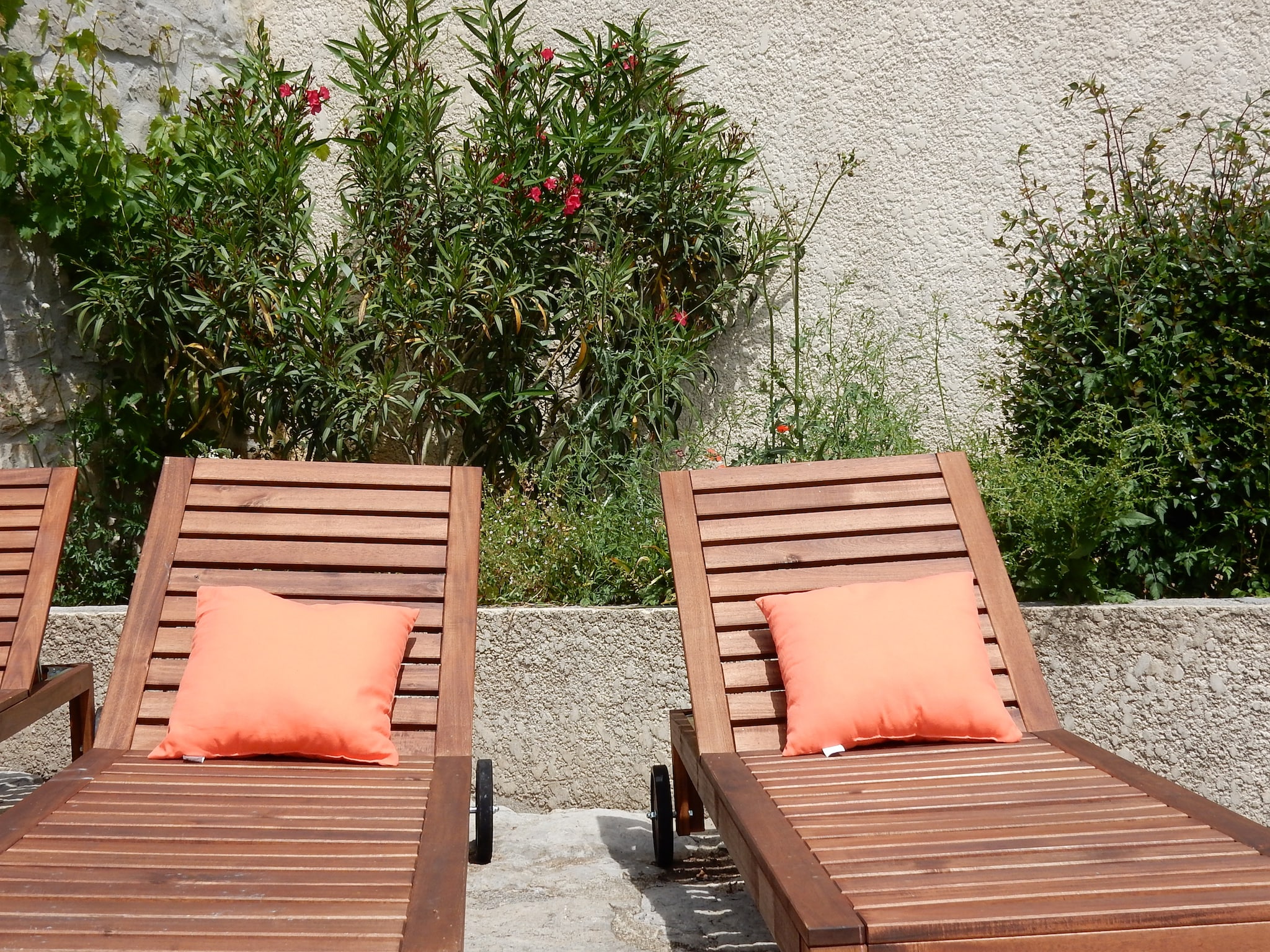   Gite avec mezzanine