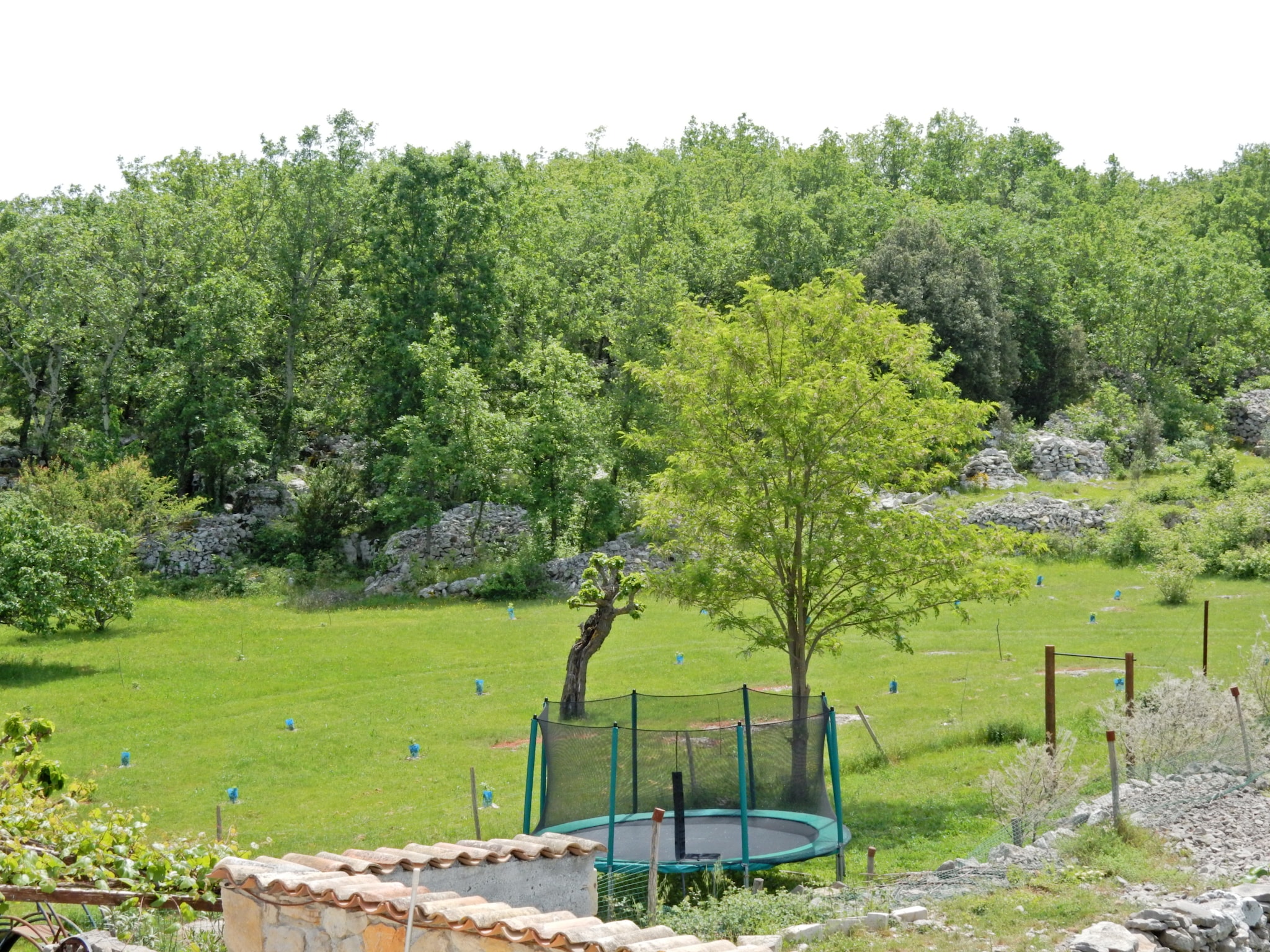   Gite avec mezzanine