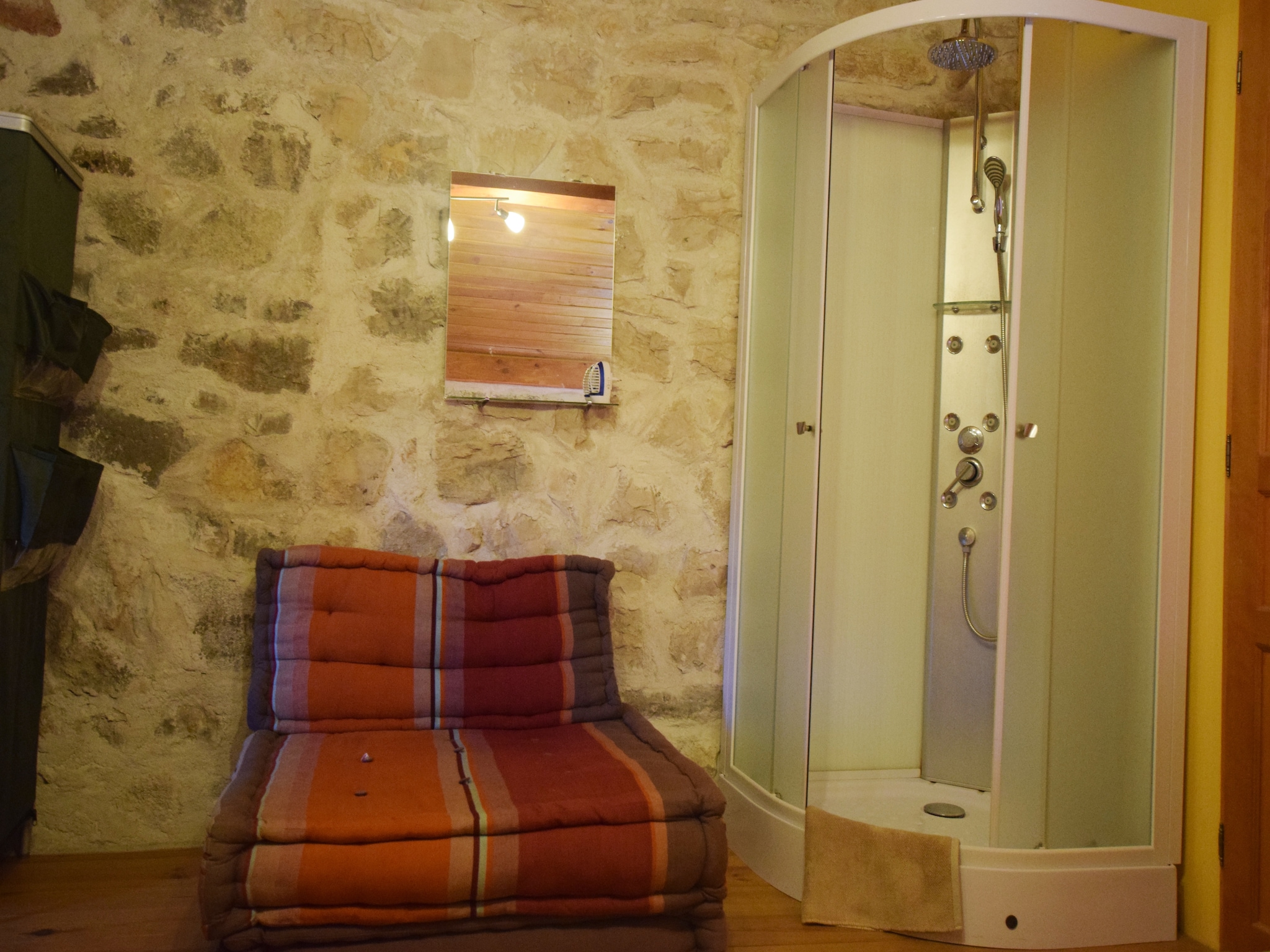   Gite avec mezzanine