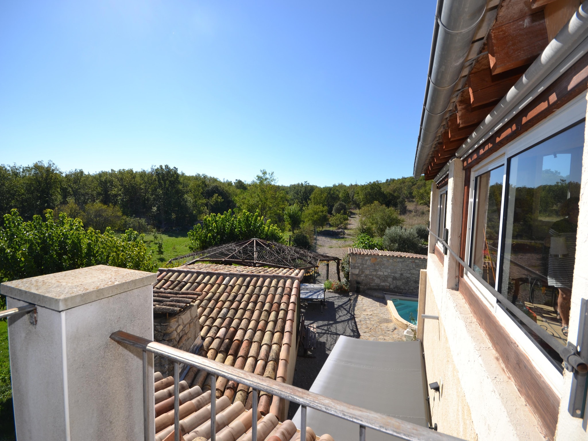   Gite avec mezzanine