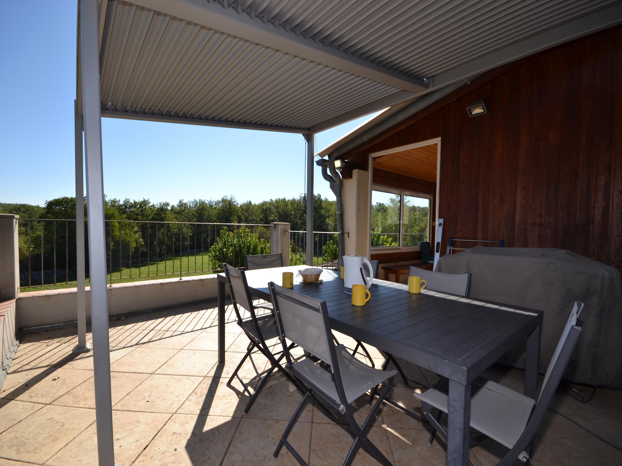   Gite avec mezzanine