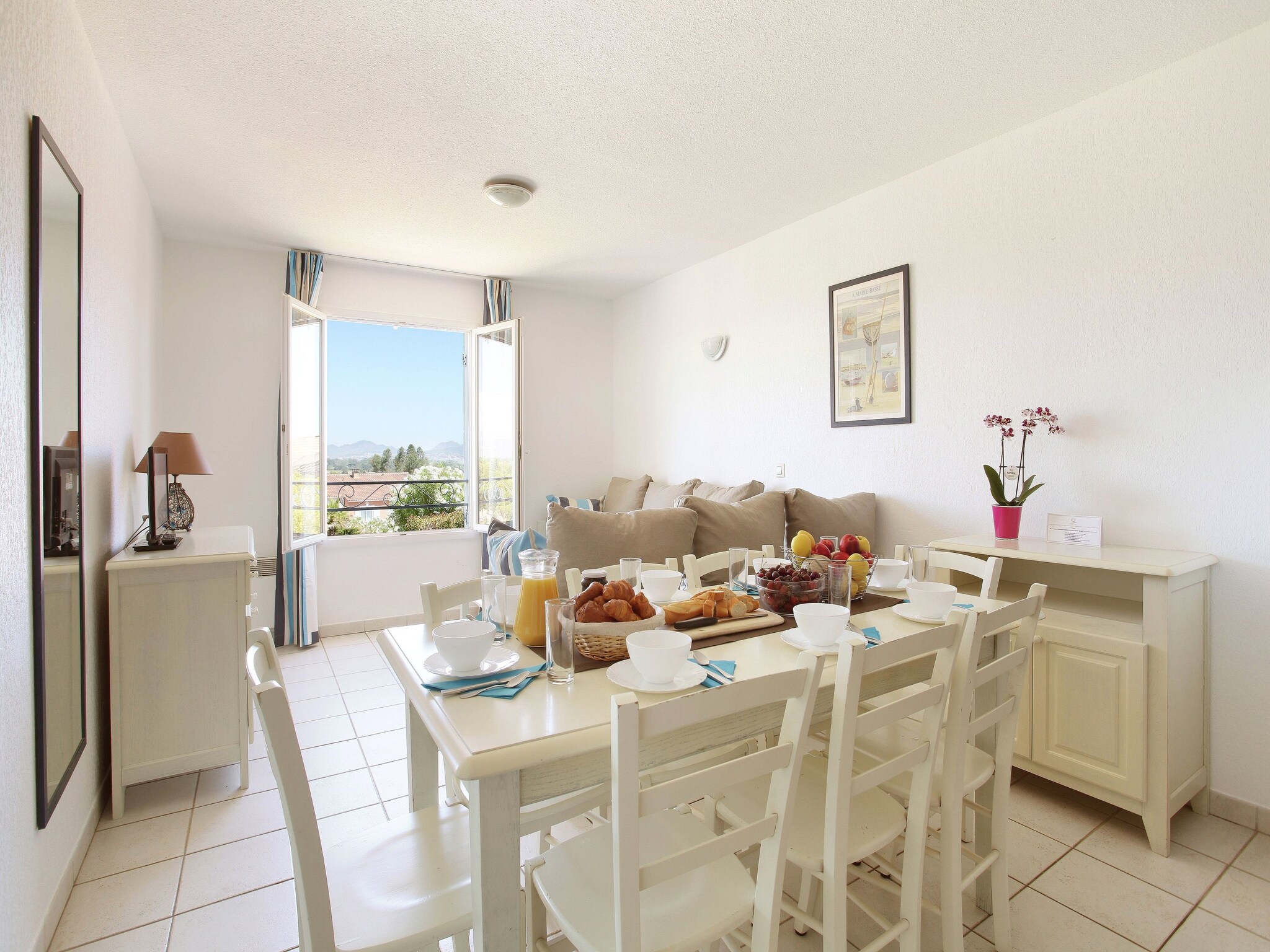 Ferienwohnung Domaine des Eucalyptus 3