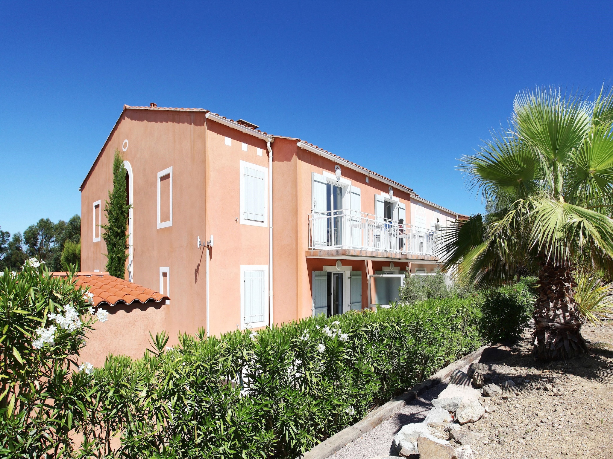 Ferienwohnung Domaine des Eucalyptus 3