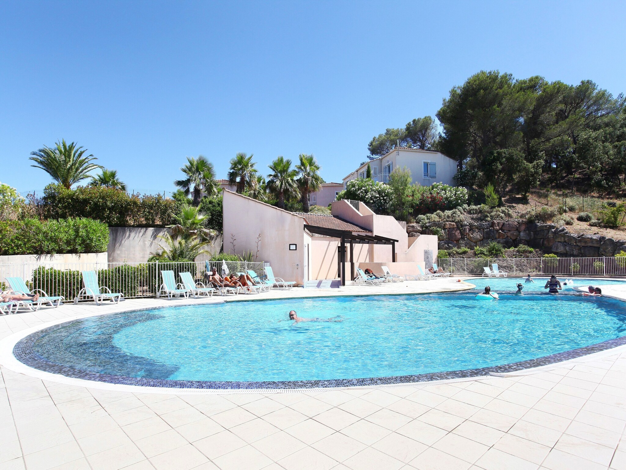 Ferienwohnung Domaine des Eucalyptus 3