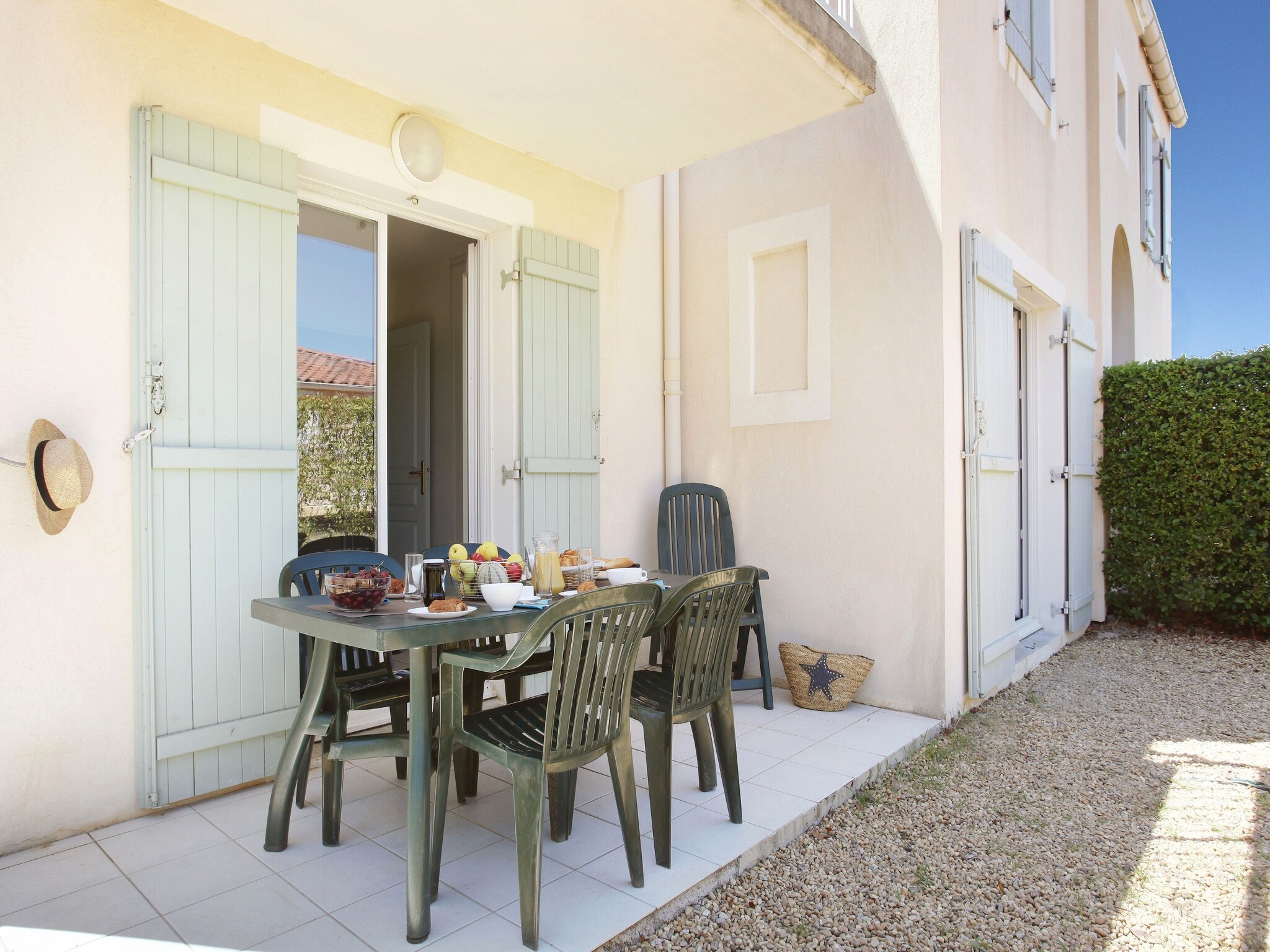 Ferienwohnung Domaine des Eucalyptus  2