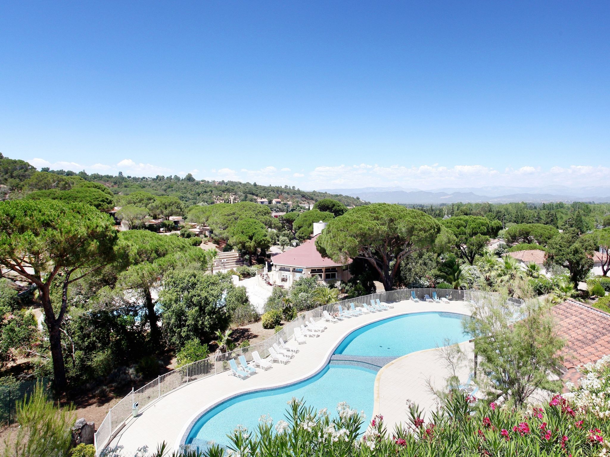 Ferienwohnung Domaine des Eucalyptus  2