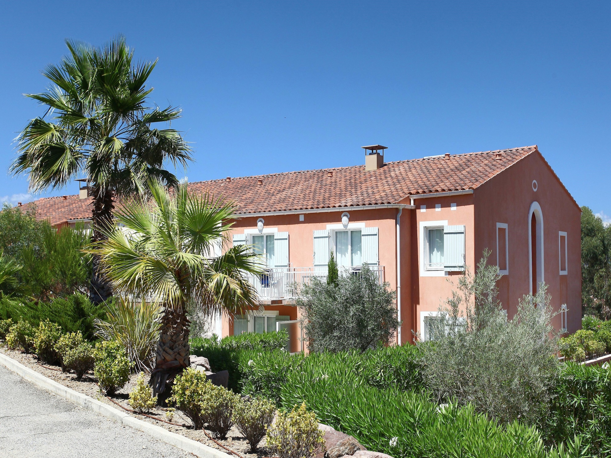 Ferienwohnung Domaine des Eucalyptus  2