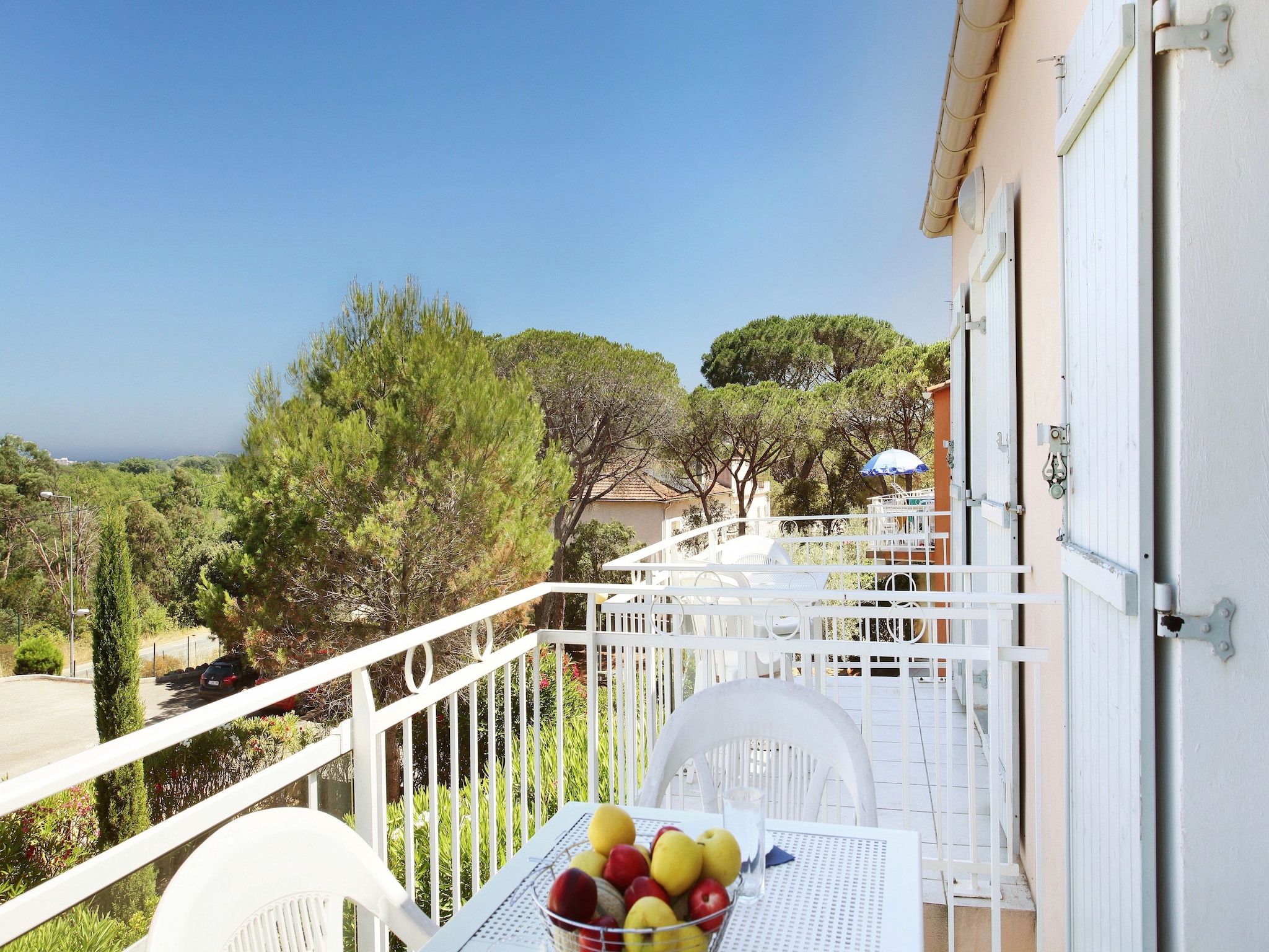 Ferienwohnung Domaine des Eucalyptus  2