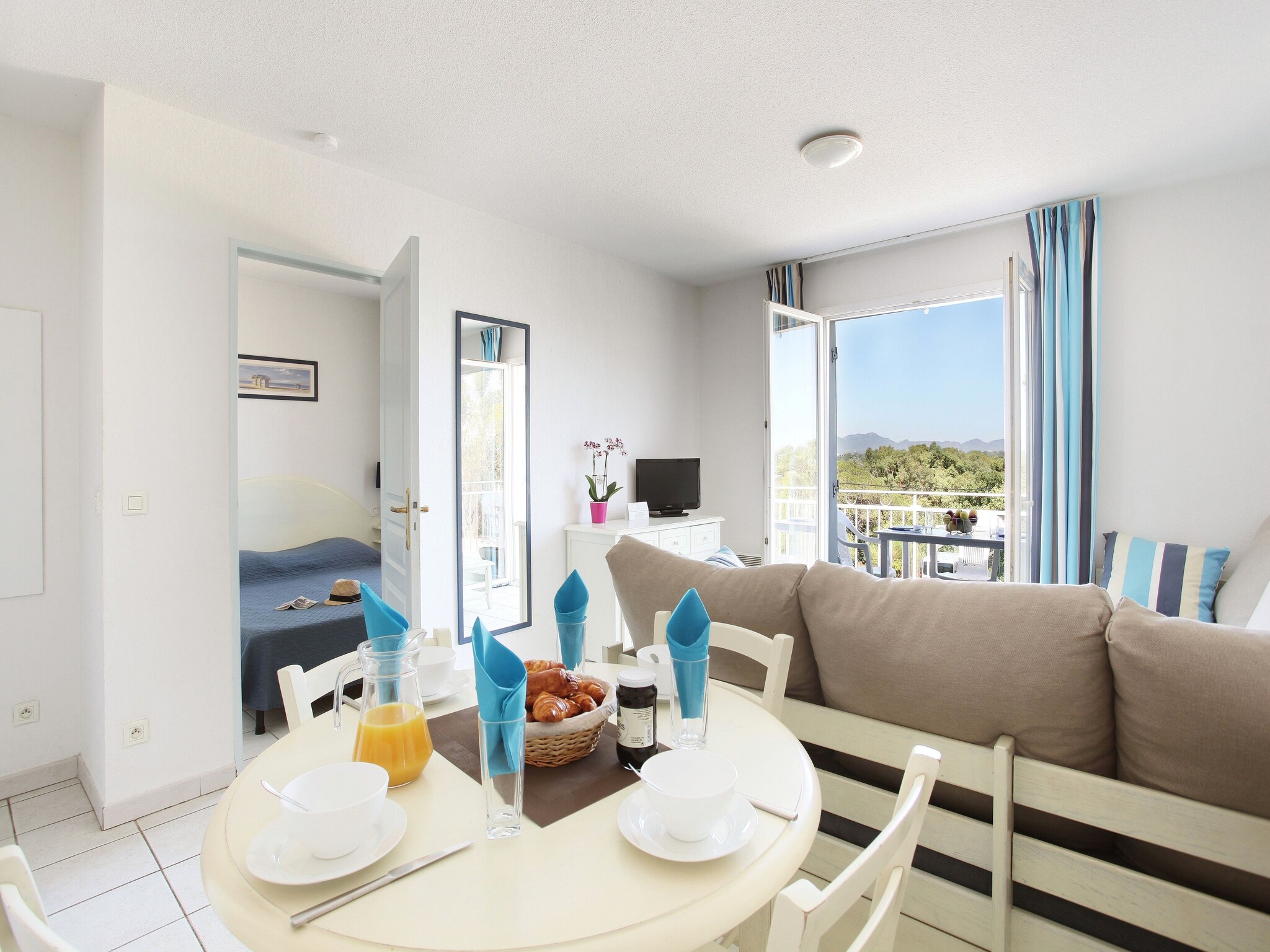 Ferienwohnung Domaine des Eucalyptus  2