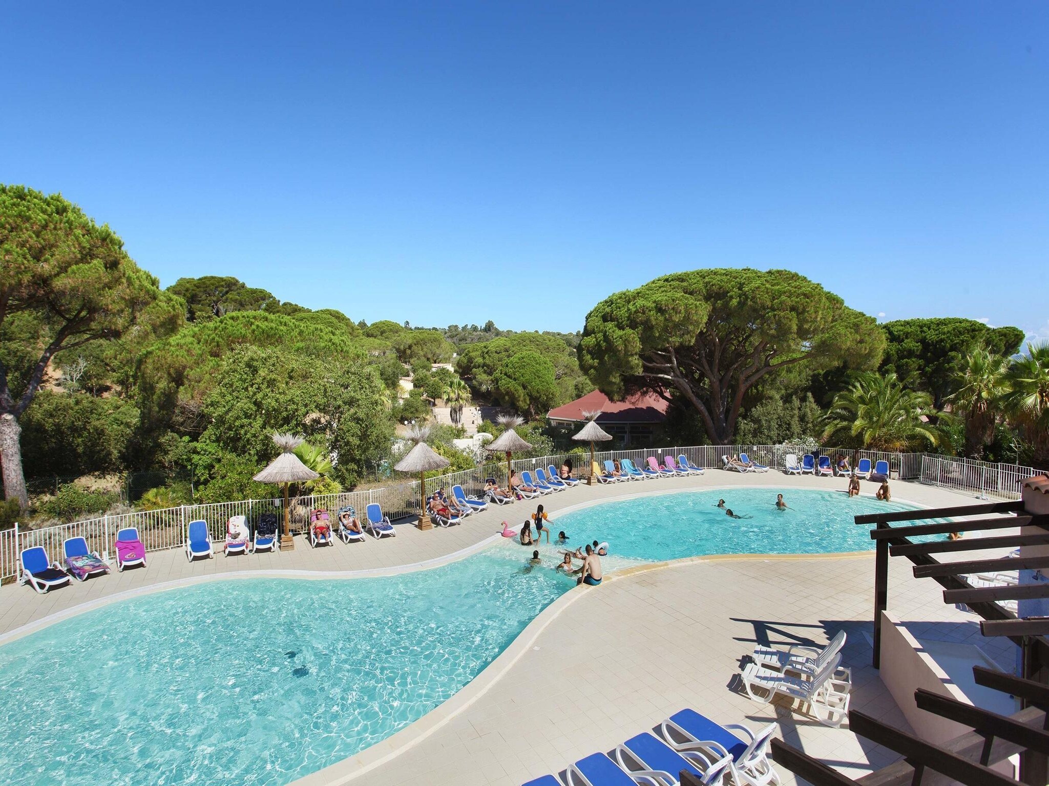 Ferienwohnung Domaine des Eucalyptus  2
