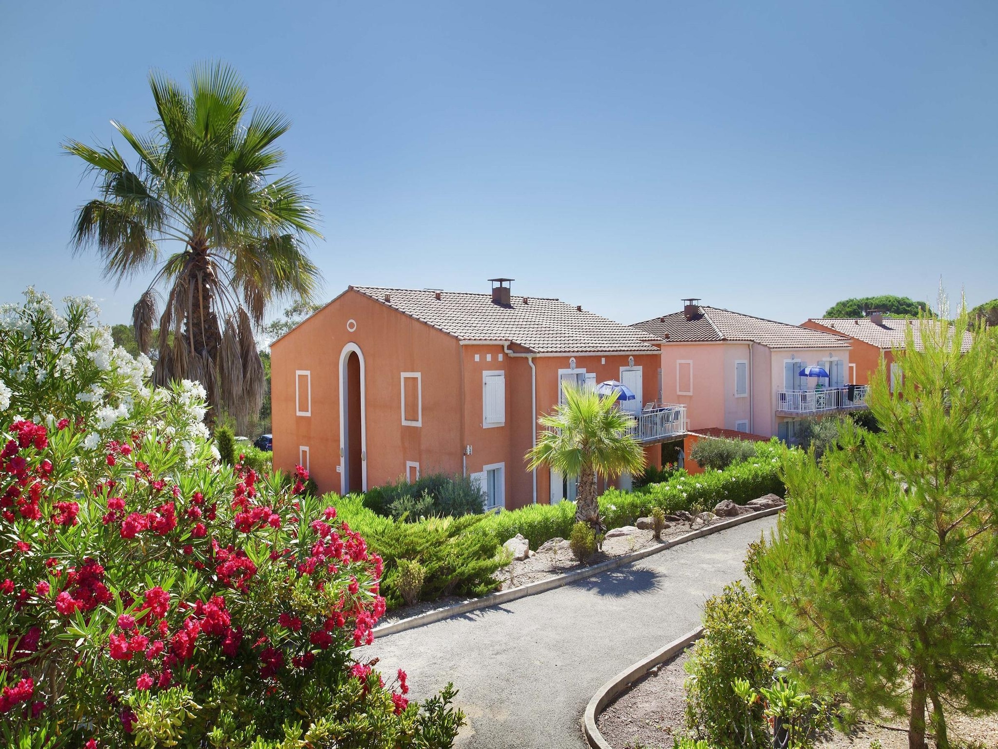 Ferienwohnung Domaine des Eucalyptus  2