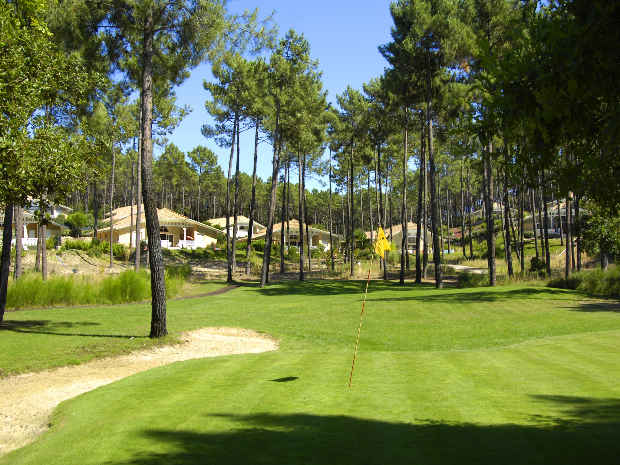 Vakantiehuis Atlantic Green 2