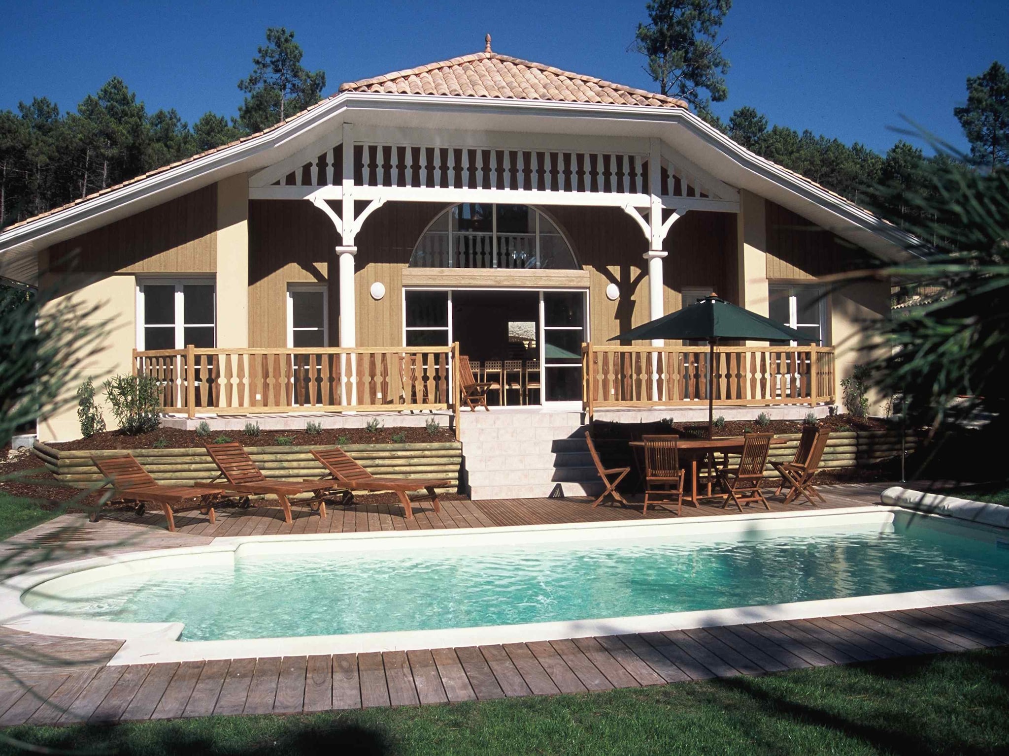 Vakantiehuis Atlantic Green 2