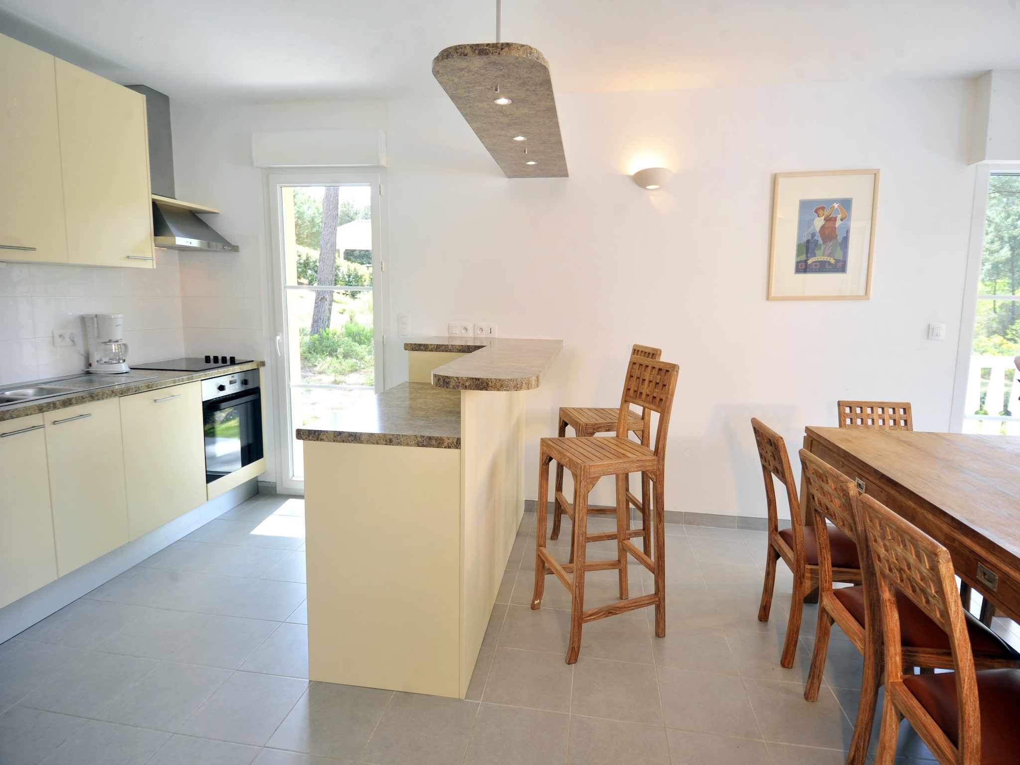 Vakantiehuis Atlantic Green 2