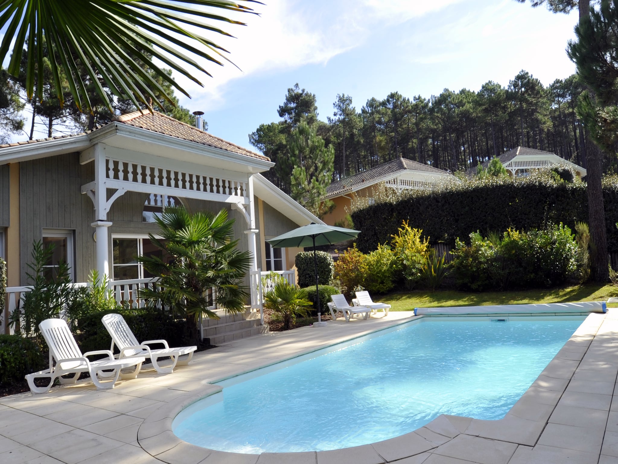 Vakantiehuis Atlantic Green 2
