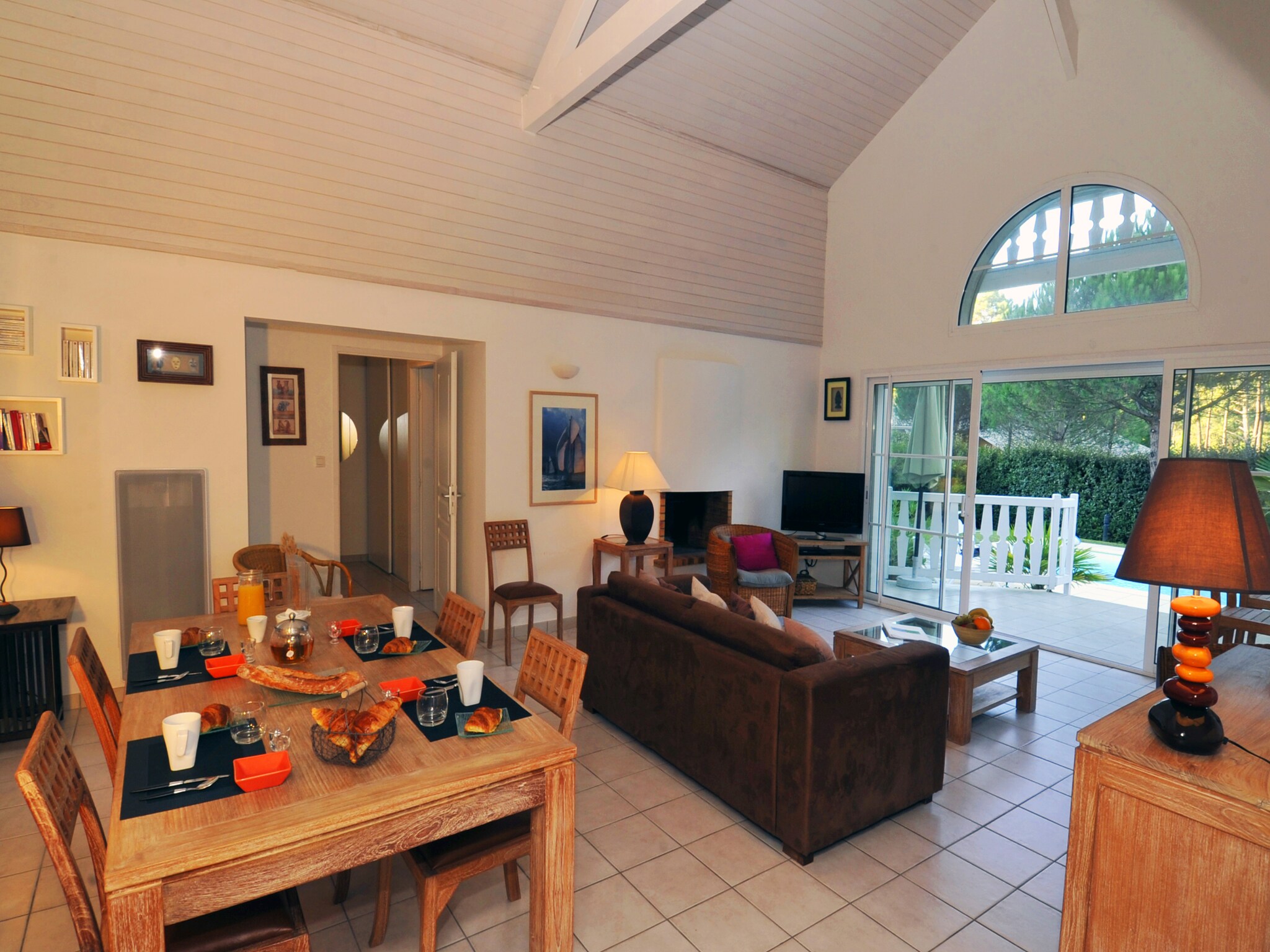 Vakantiehuis Atlantic Green 2