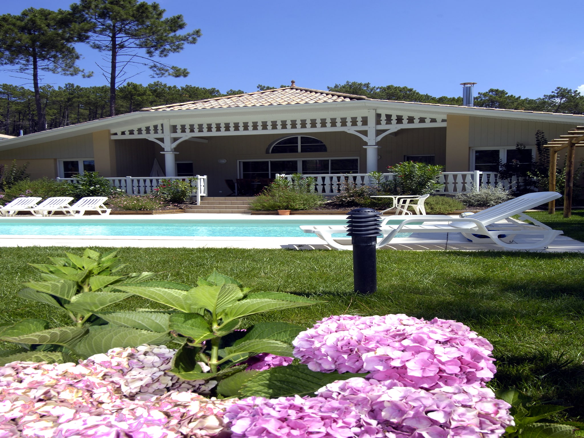 Vacation home Atlantic Green 1
