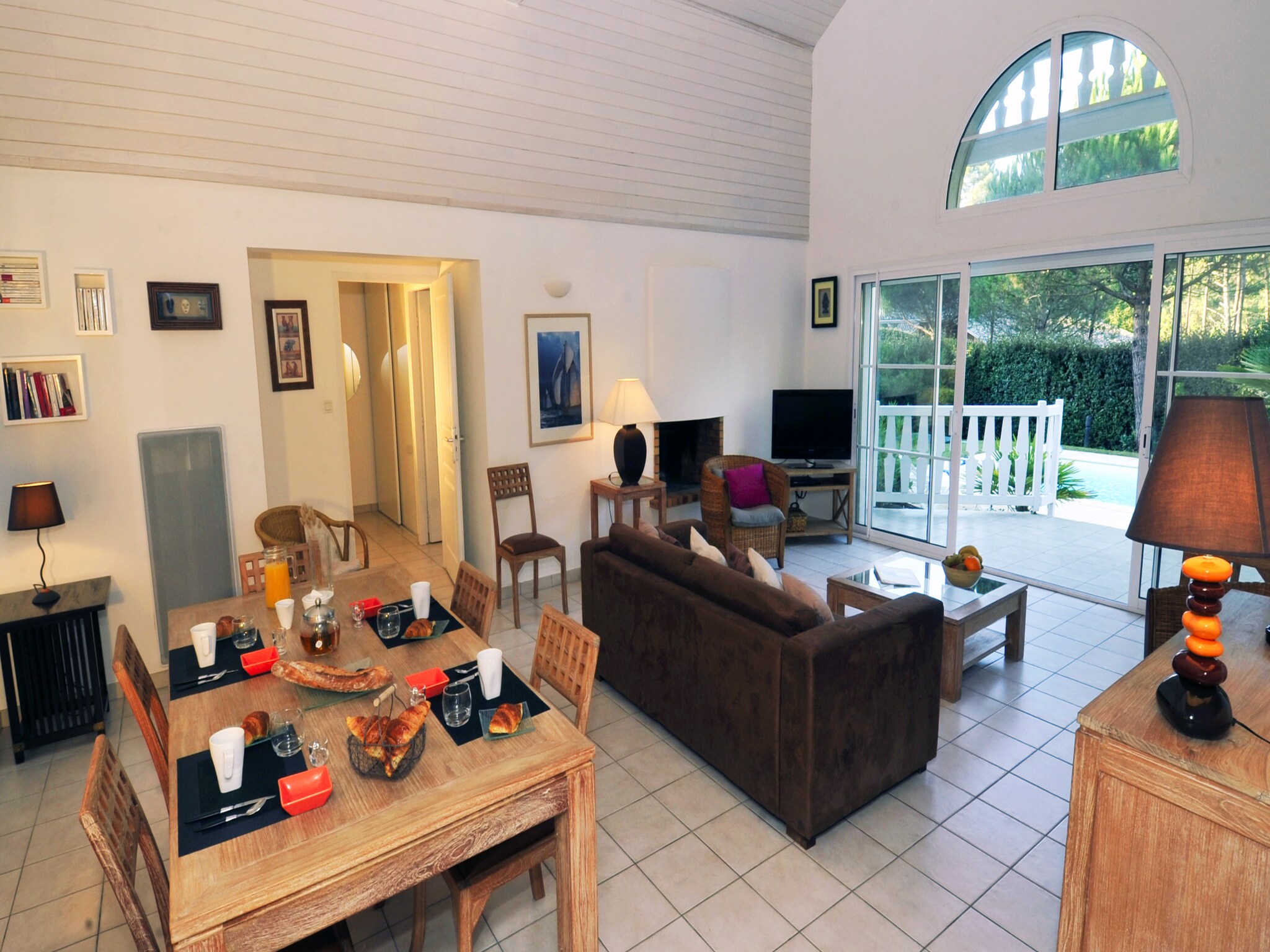 Vacation home Atlantic Green 1