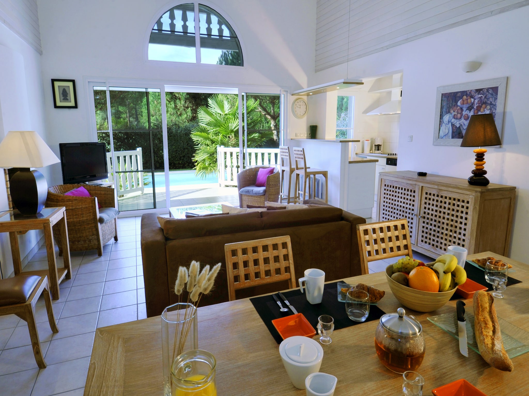 Vacation home Atlantic Green 1
