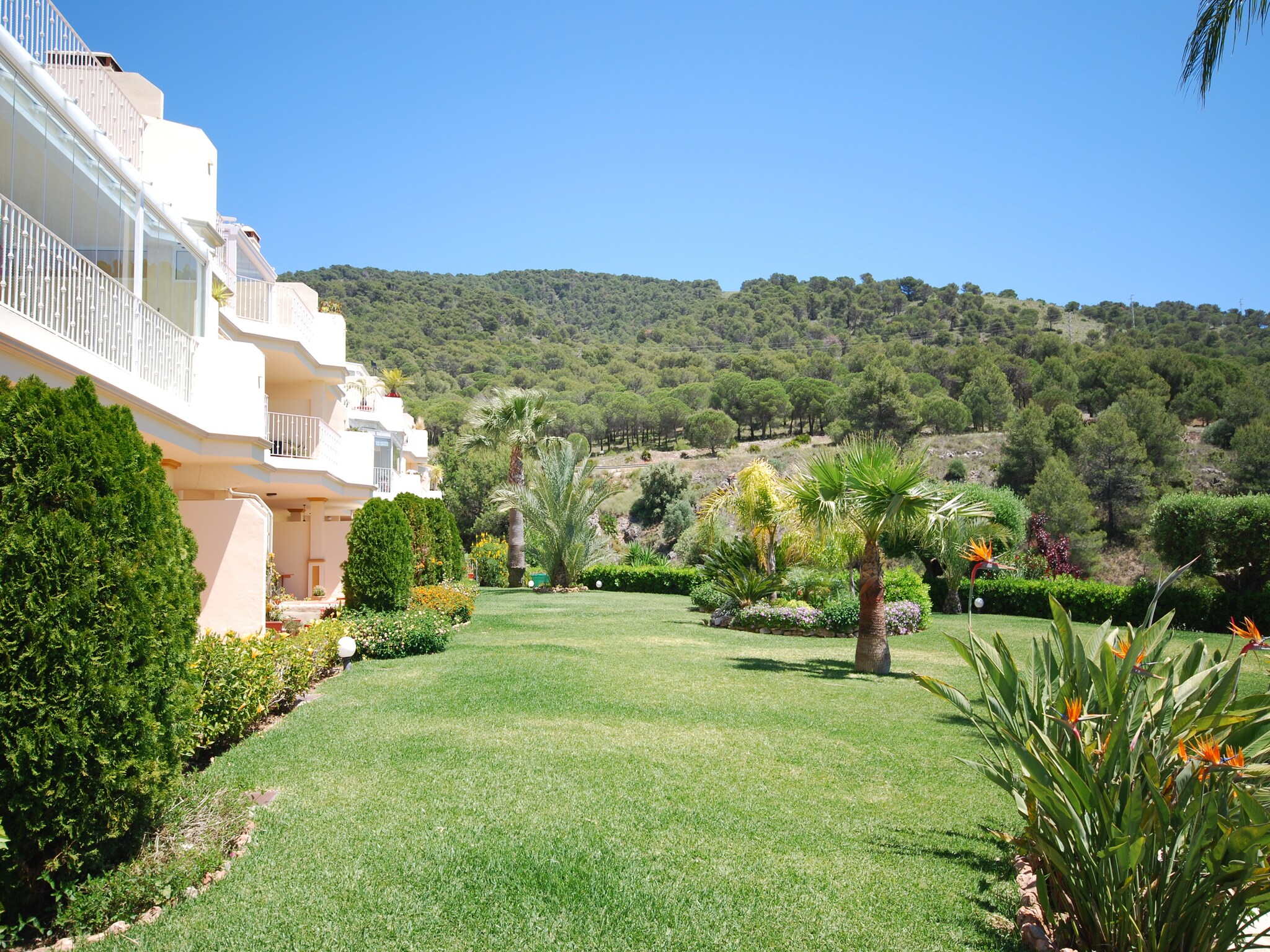 公寓 El Mirador