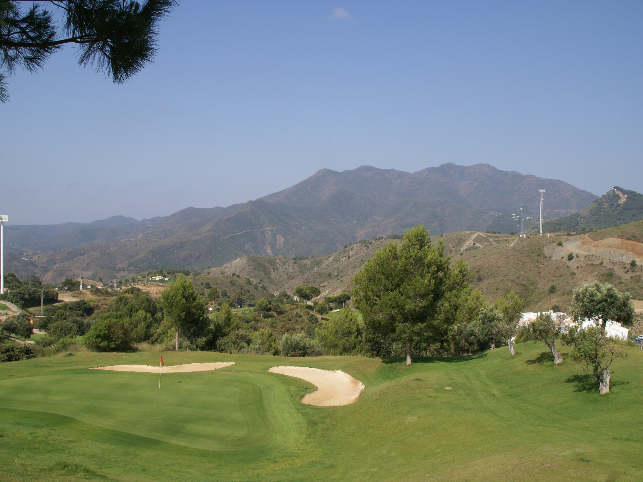 公寓 El Mirador