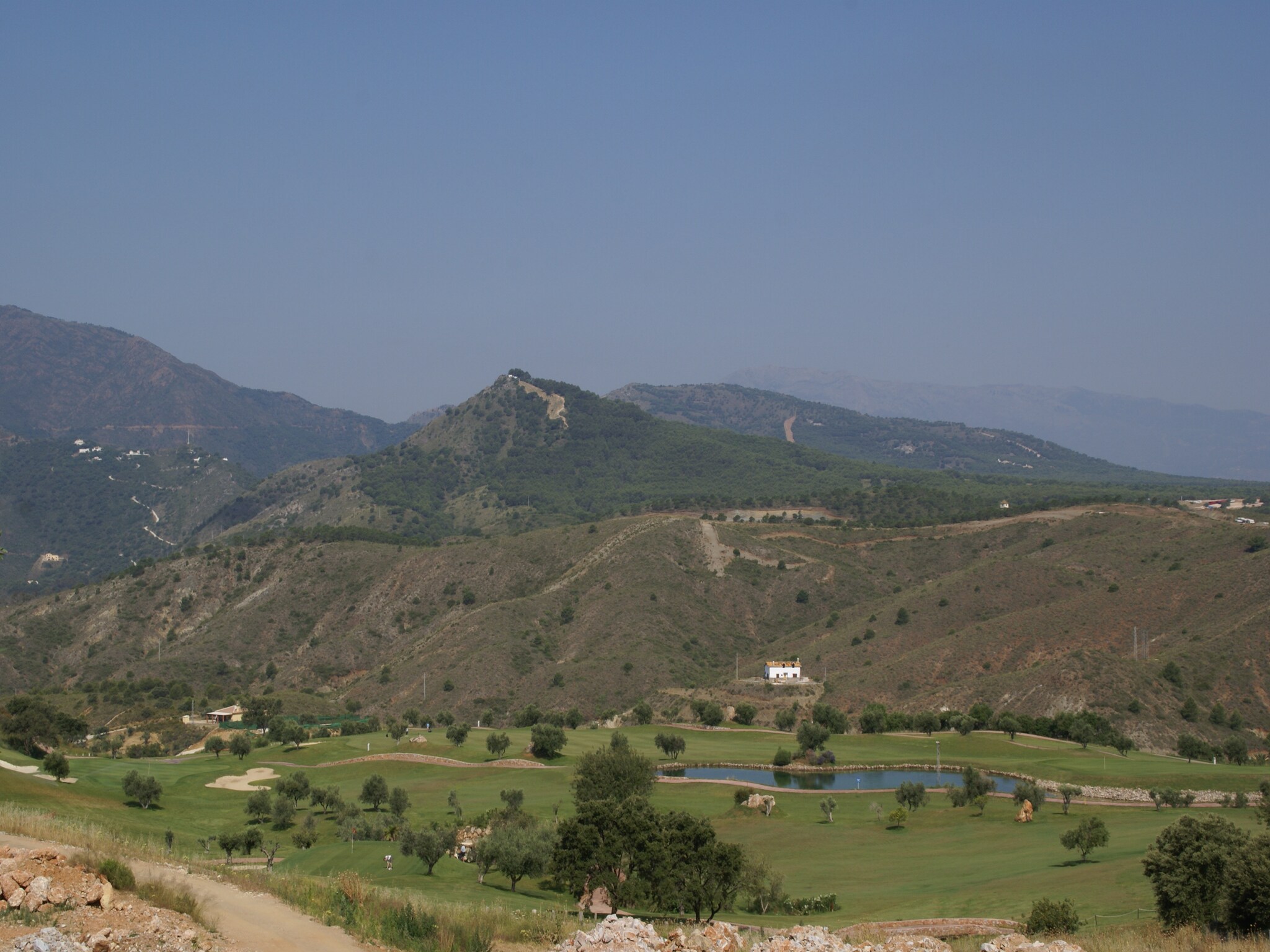 公寓 El Mirador