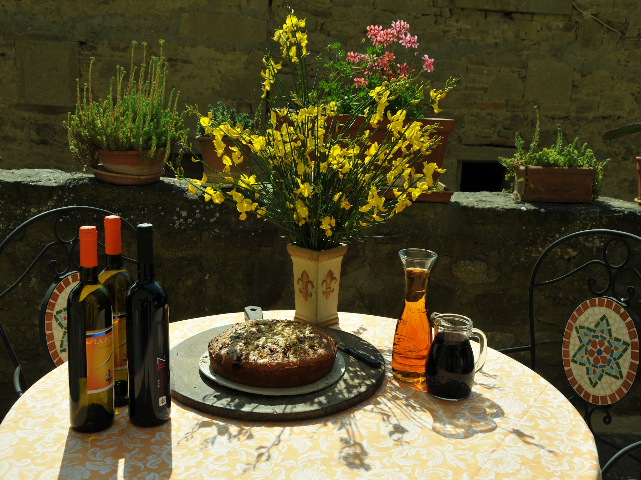   Loggia