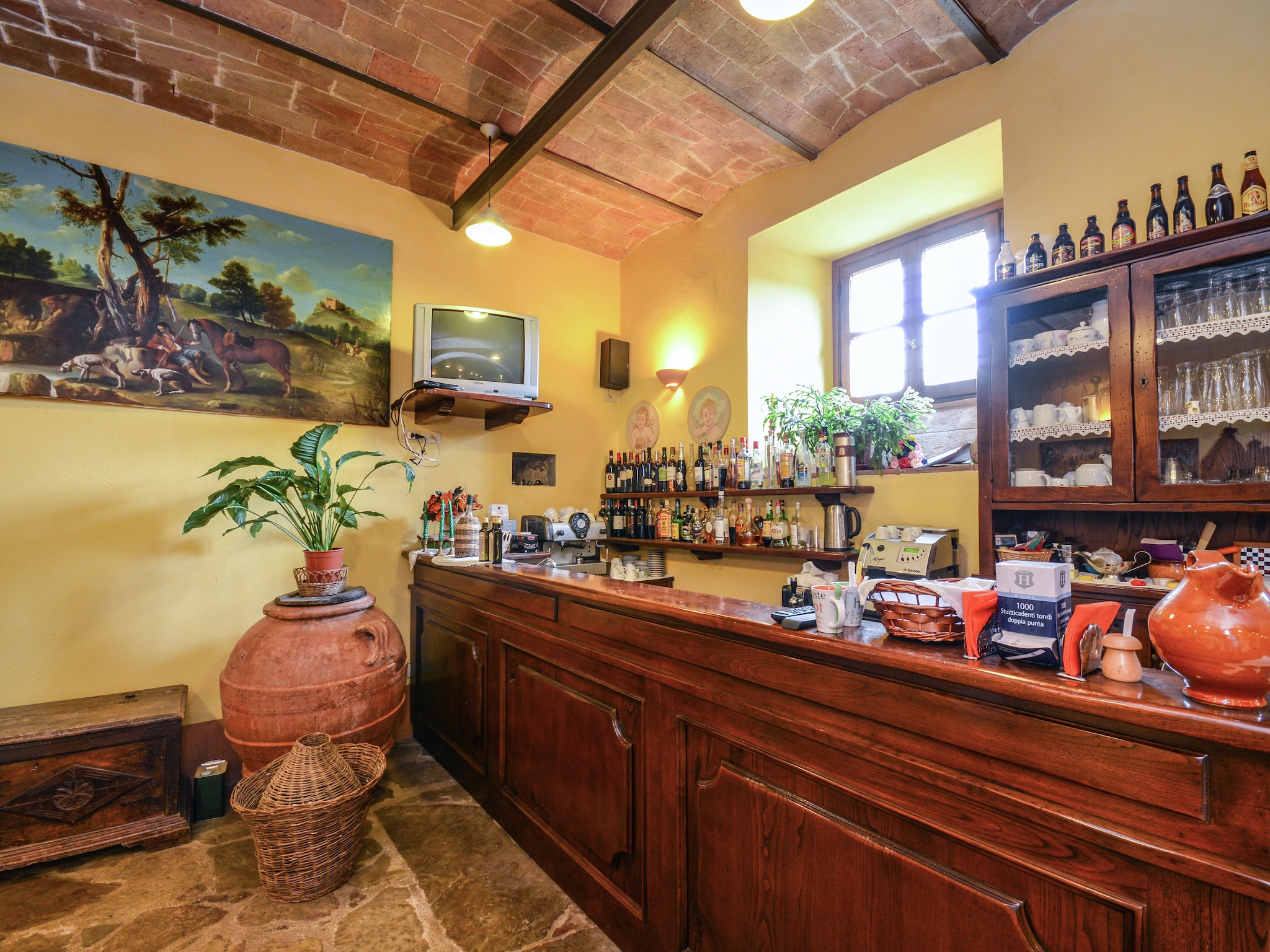   Loggia