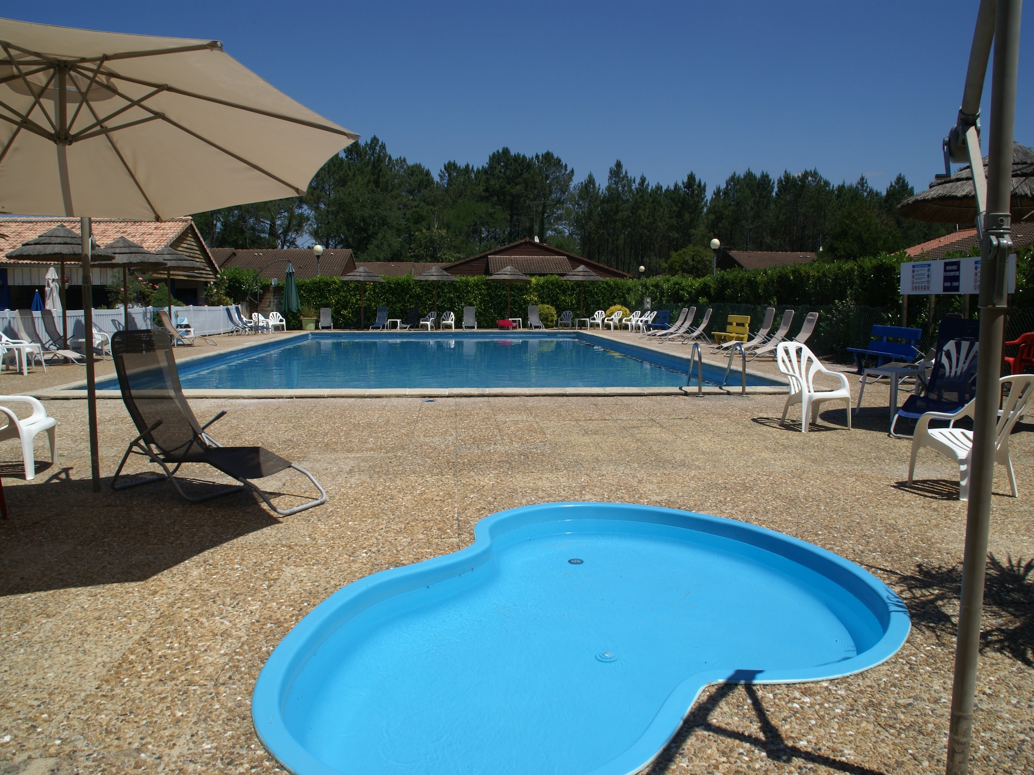 Vakantiehuis Club Atlantique 1